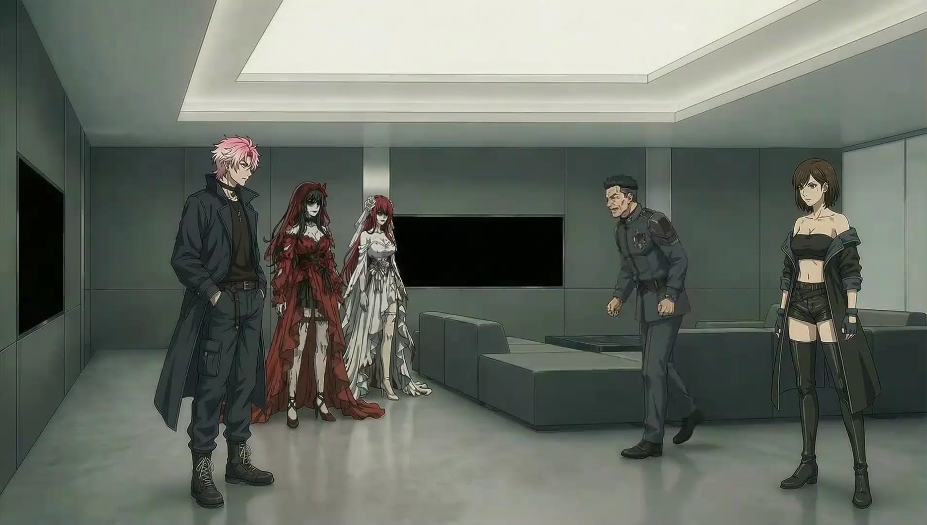 (Dubbed) S-Class Horrors? Just Cute Girls to Me!