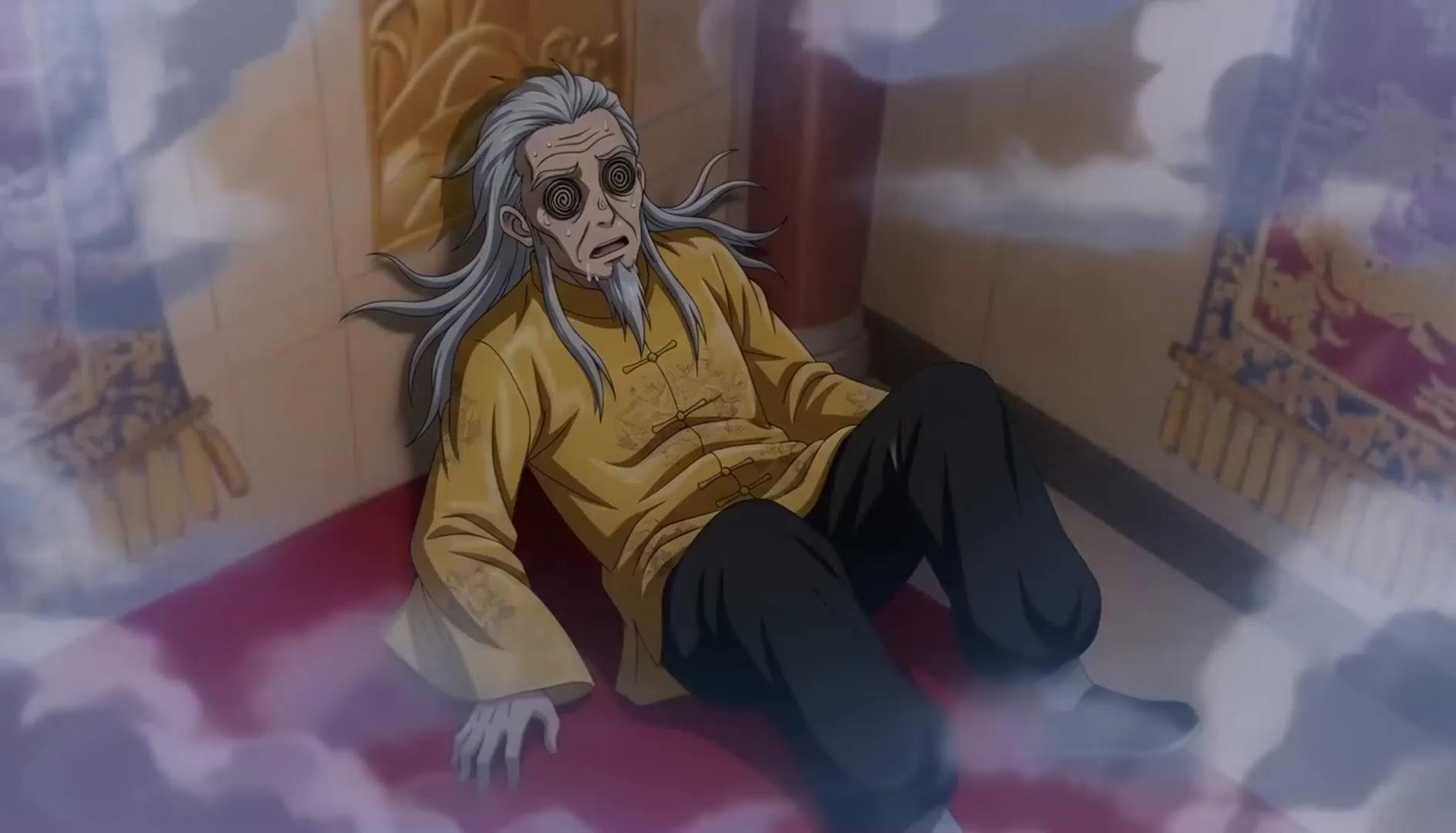 My Husband is 800 Years Old?