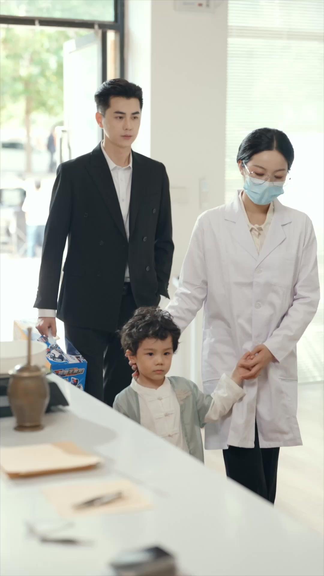 CEO's Forbidden Cure