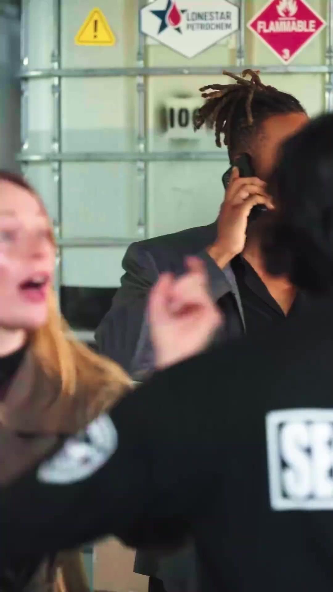 Amor roto en navidad