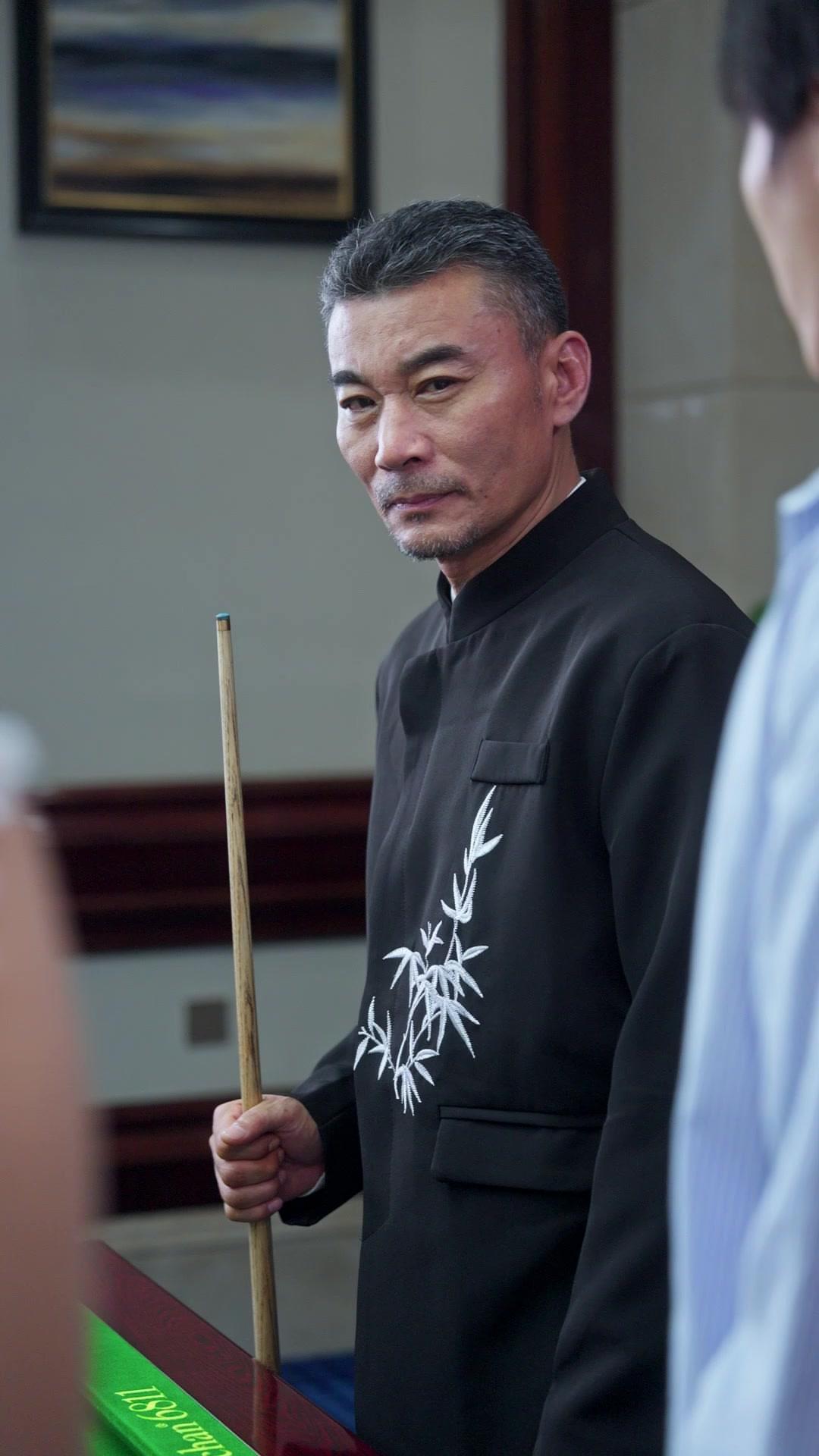 DIEU DU BILLARD : RETOUR DU MASQUE