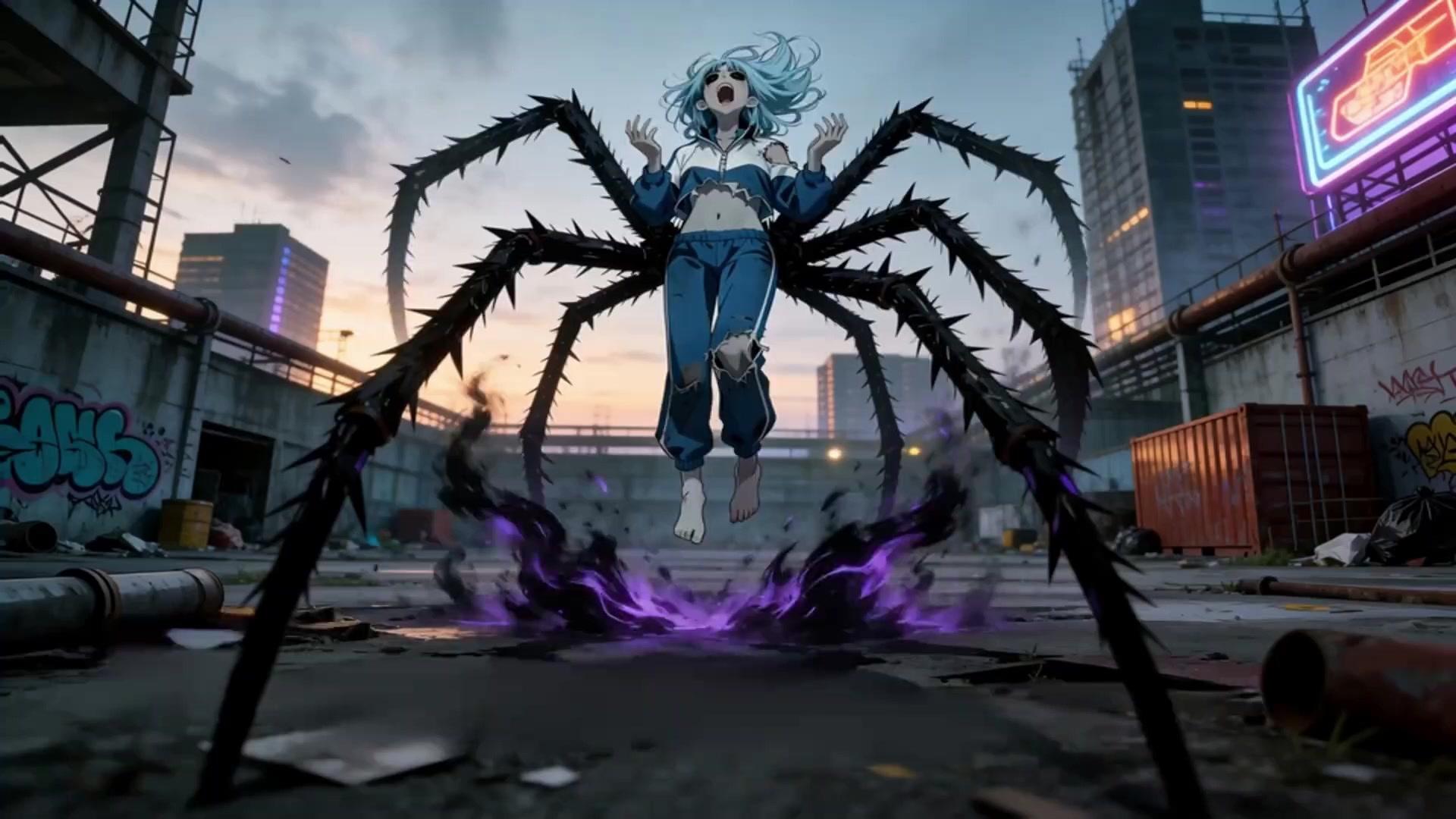 孫悟空の力を借りる男～監獄から始まる覚醒～