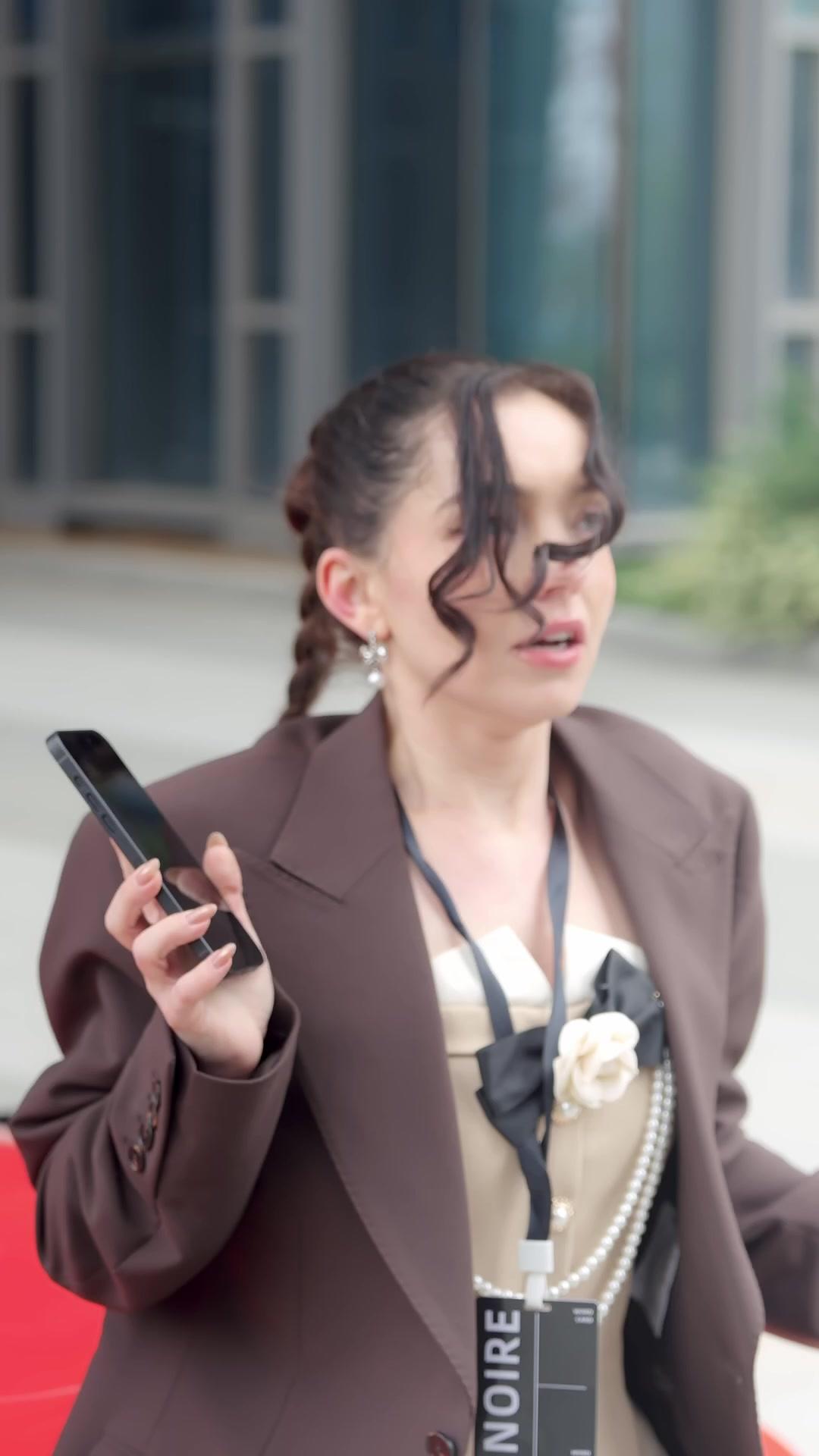 Lace Game with the CEO