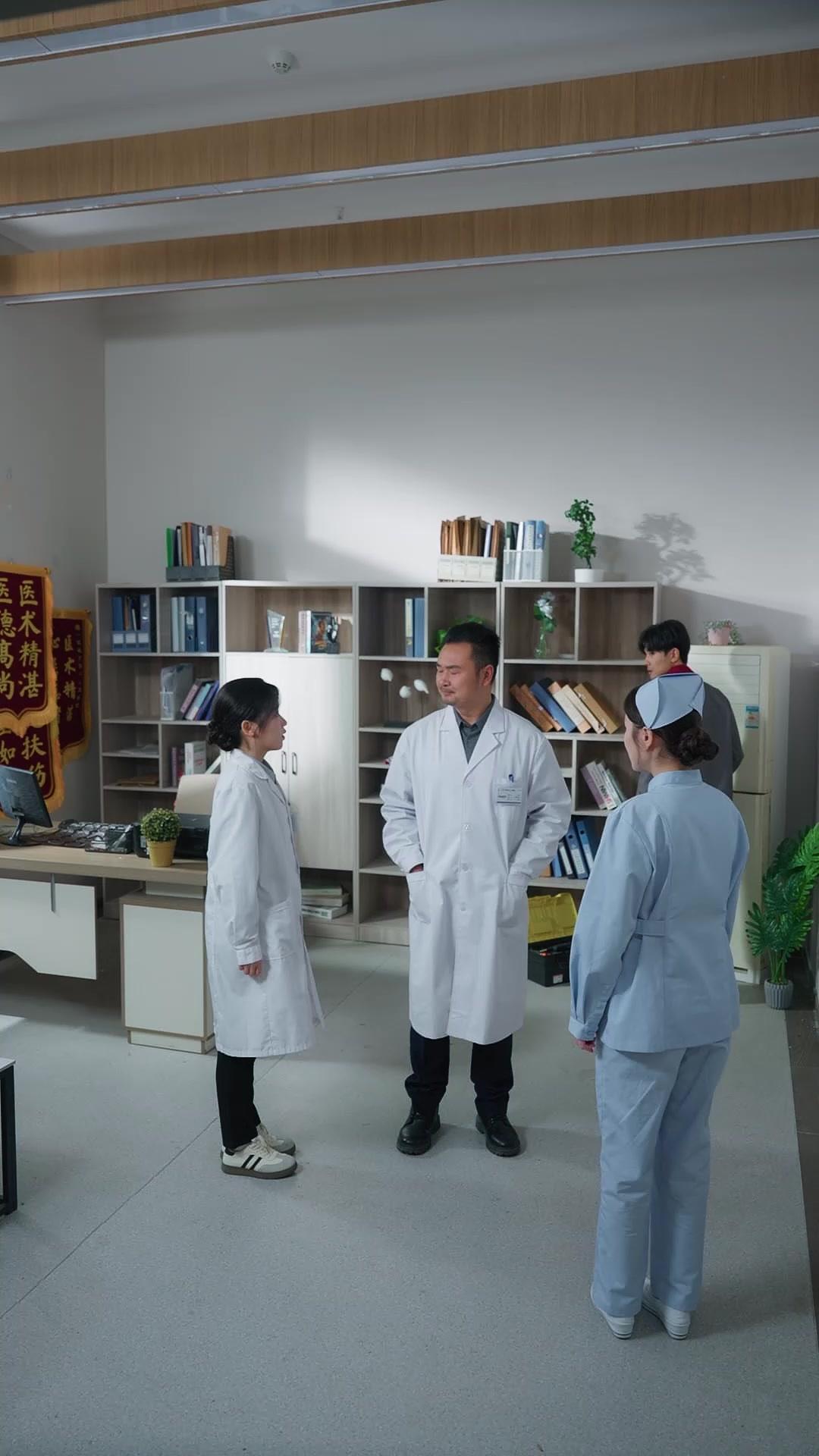 堕ちた医聖～5年越しに明かされる真実～