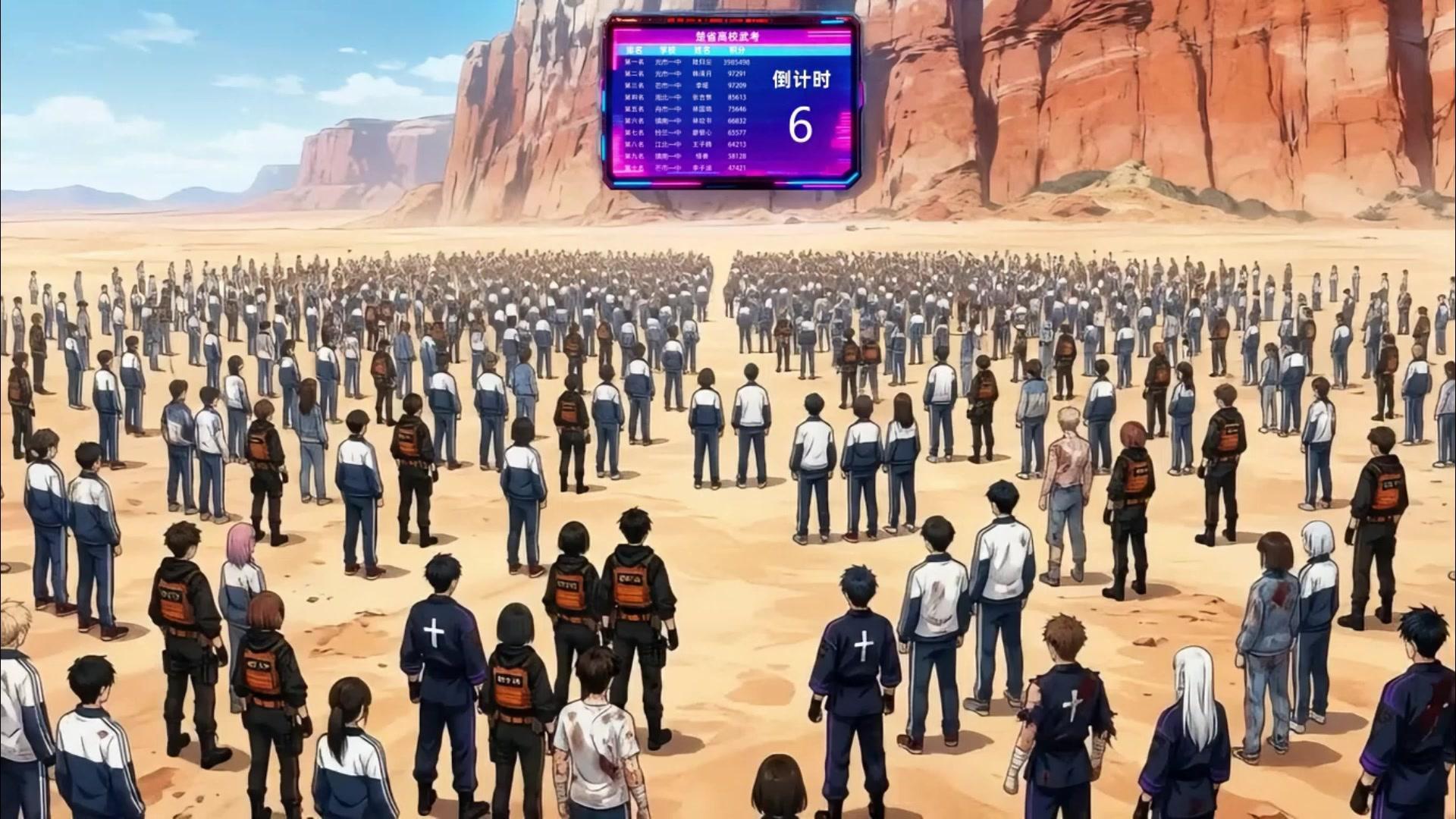 Judgment Day: Demon Returns