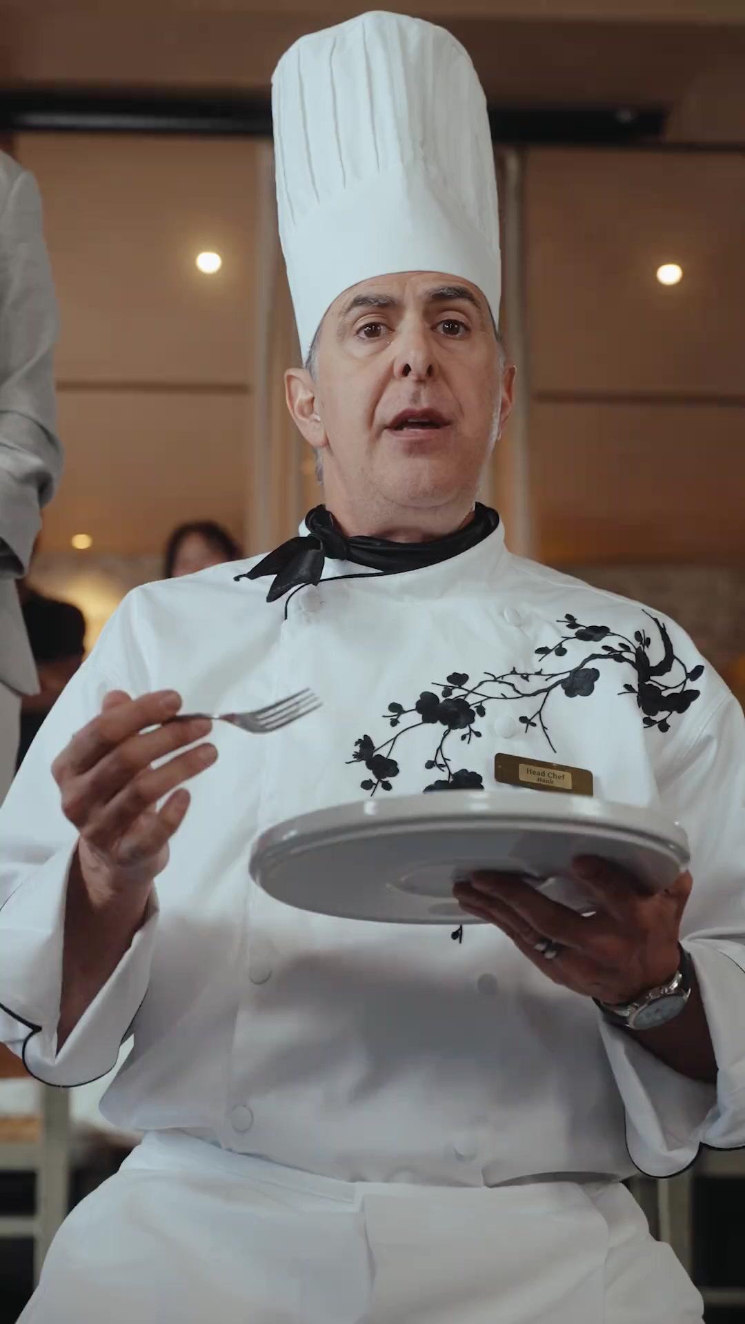 (Dublagem)Na Ponta da Faca: O Retorno do Rei da Culinária