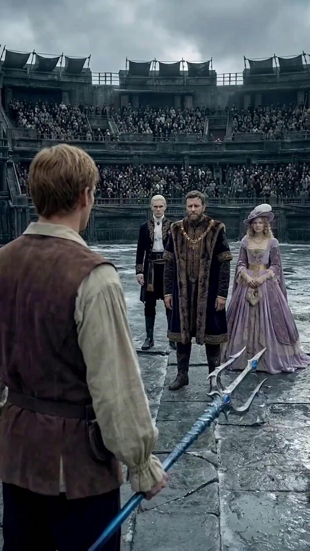 (डबिंग) एक चाल, देवता मोड