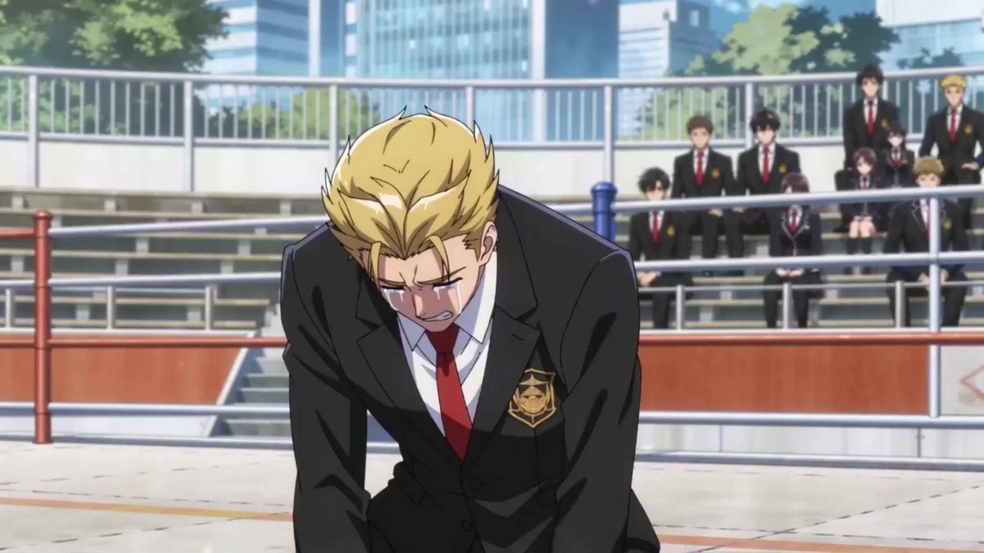 Trash? Beauties Bow To Me!