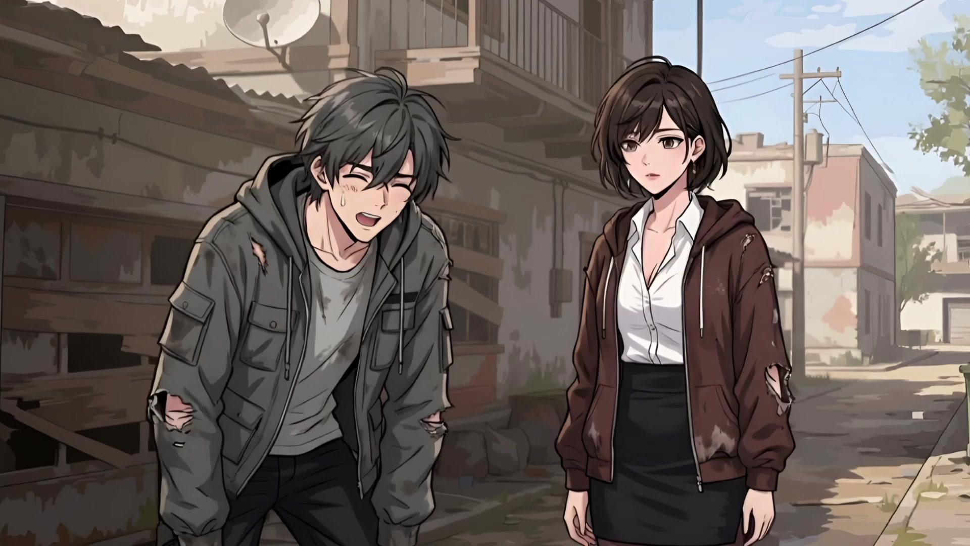 My Girlfriend is a ZOMBIE