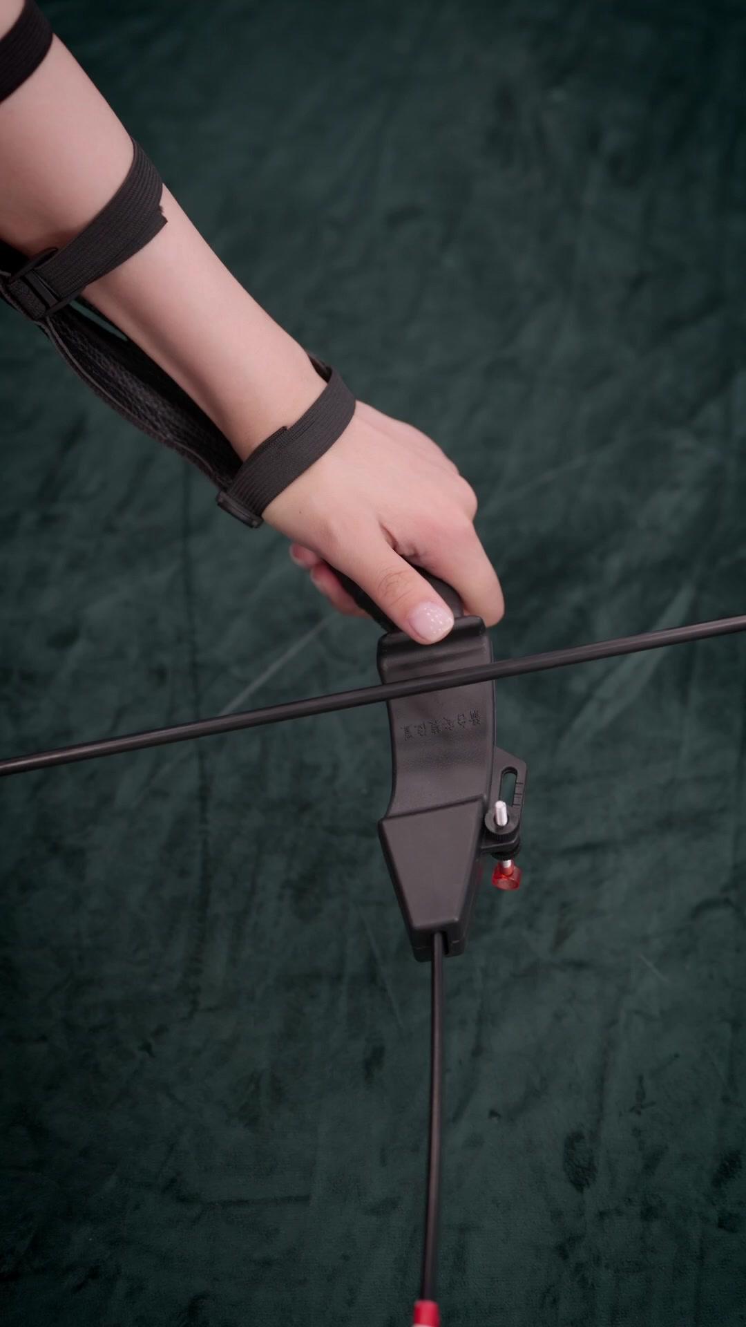 Pequeño maestro de la arquería