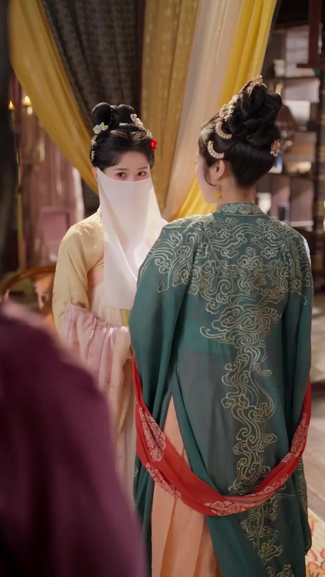 Vengeance of the Face-Swapped Heiress