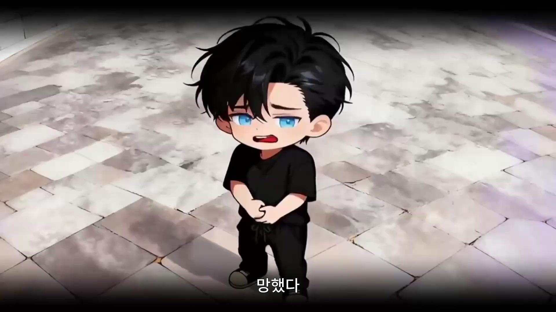 (더빙) 버림받고 여의금고봉 각성
