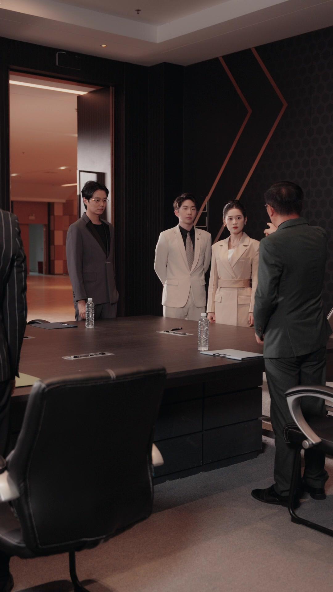 Mr. CEO, Choose: Her or Me?