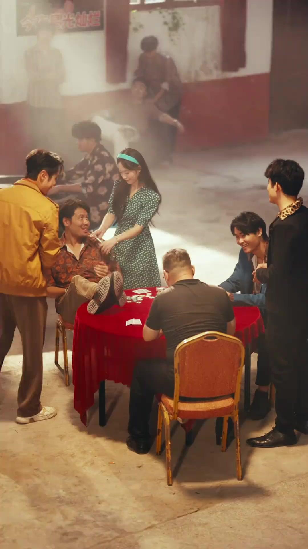 พ่อพนันเกิดใหม่ กู้เมียกู้ลูก