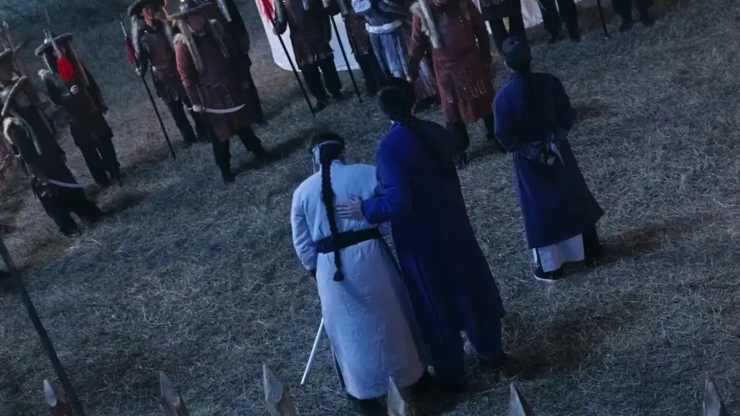 Sword of the Hidden Heart: When the Shaman Smiled