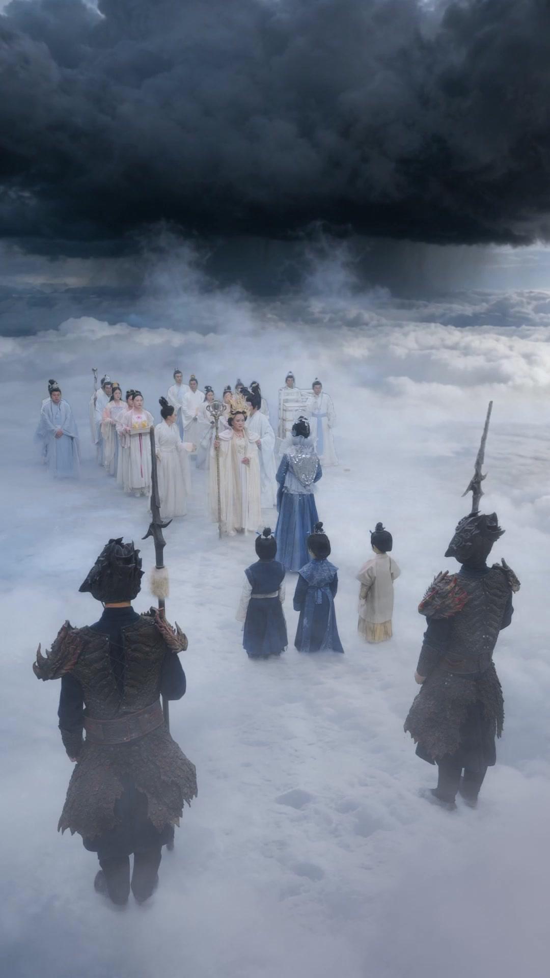 Mr. Cupid in Rags' Payback