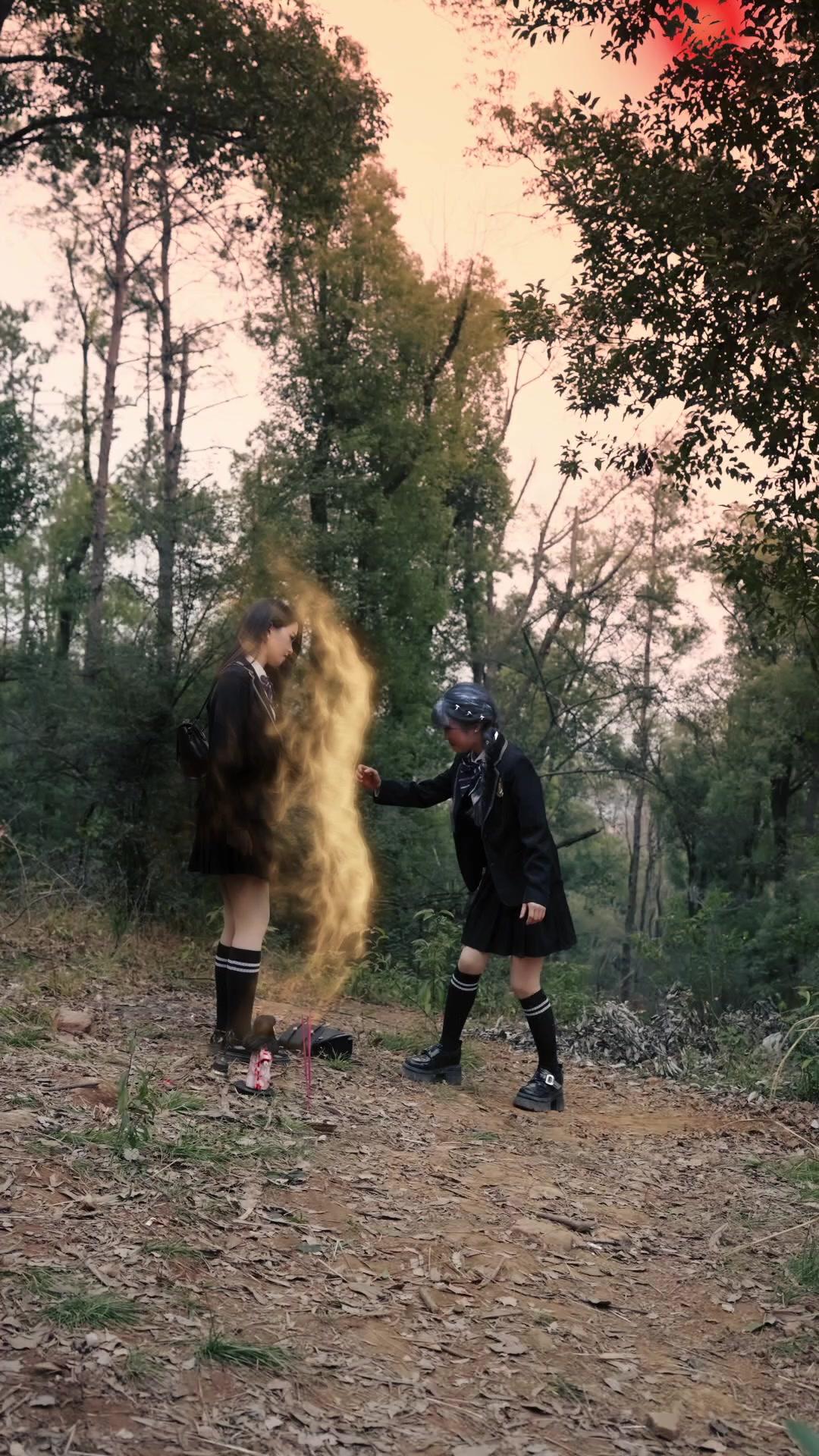 Greedy Wish? Pay With Your Youth!