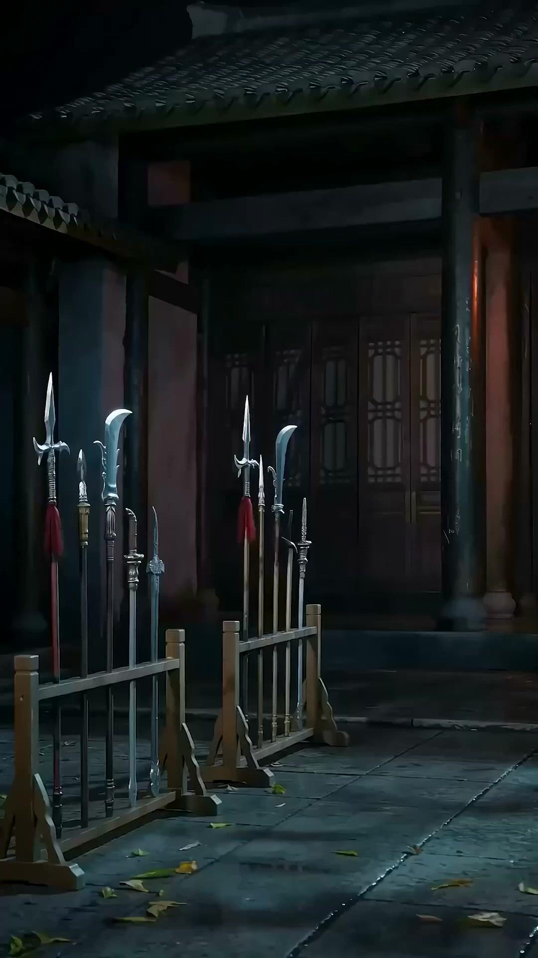 My Sword's Rusty. Or Is It?