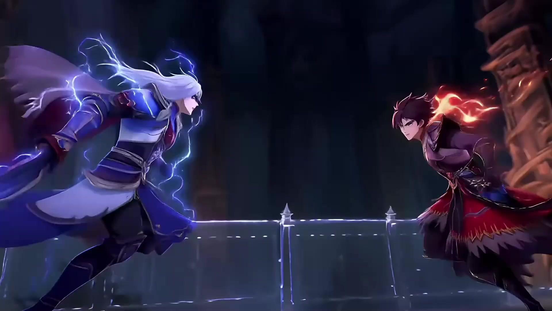 Tô Bạch: Hùng Bá Dị Giới