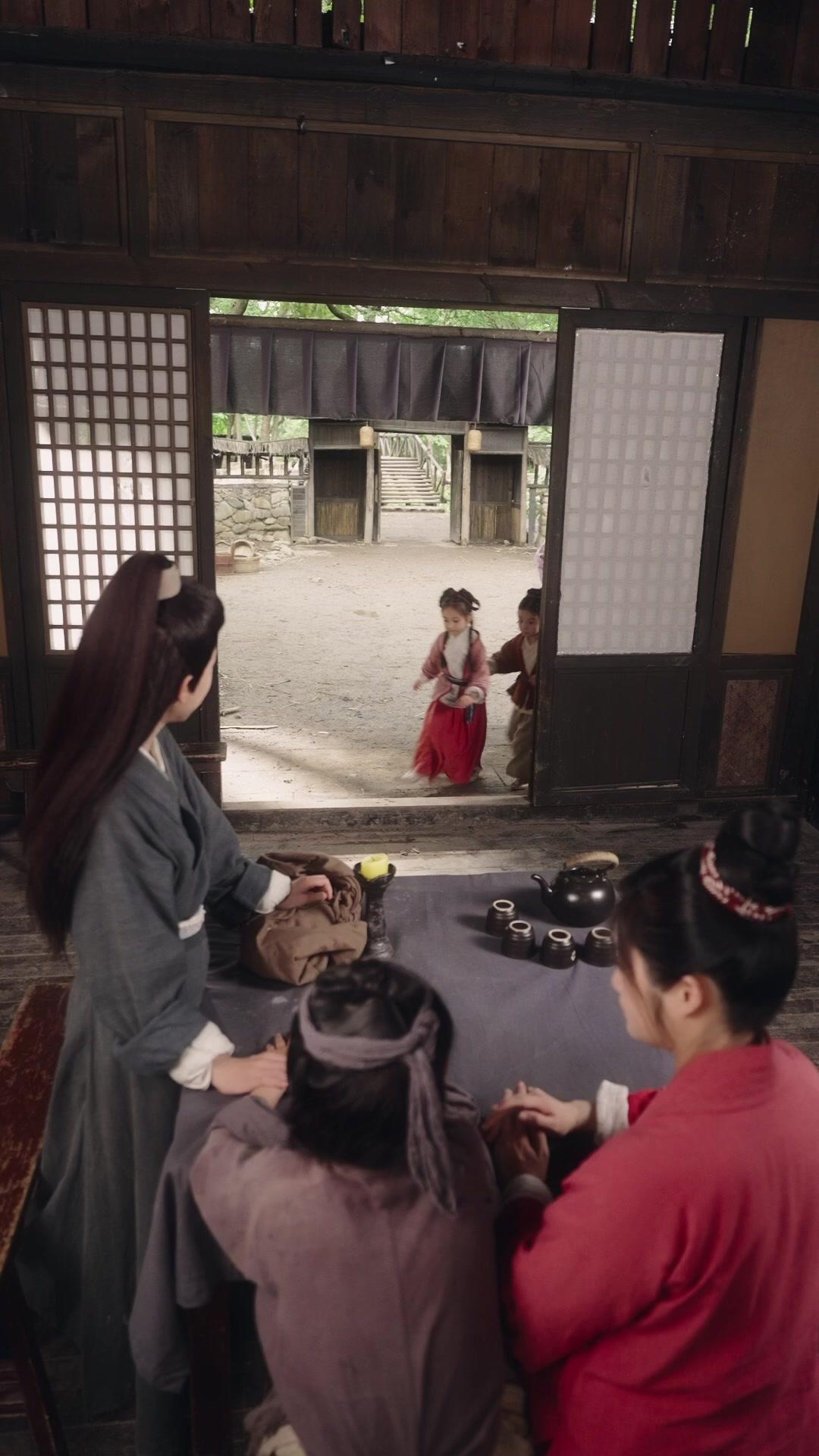 Vezirin Bereketli Eşi