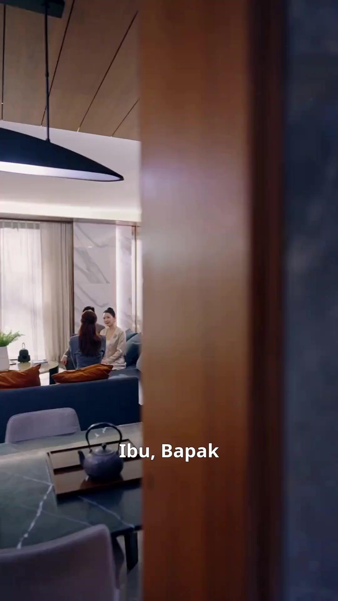 (Sulih suara) Cinta yang Terukir di Hati