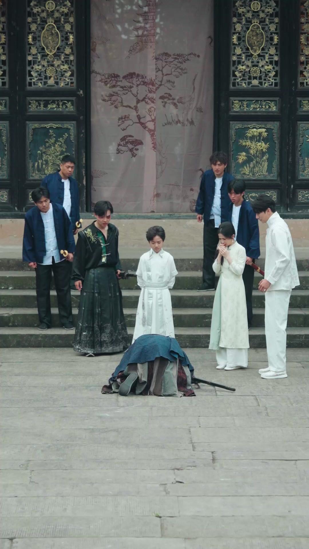 Kembalinya Kaisar Langit