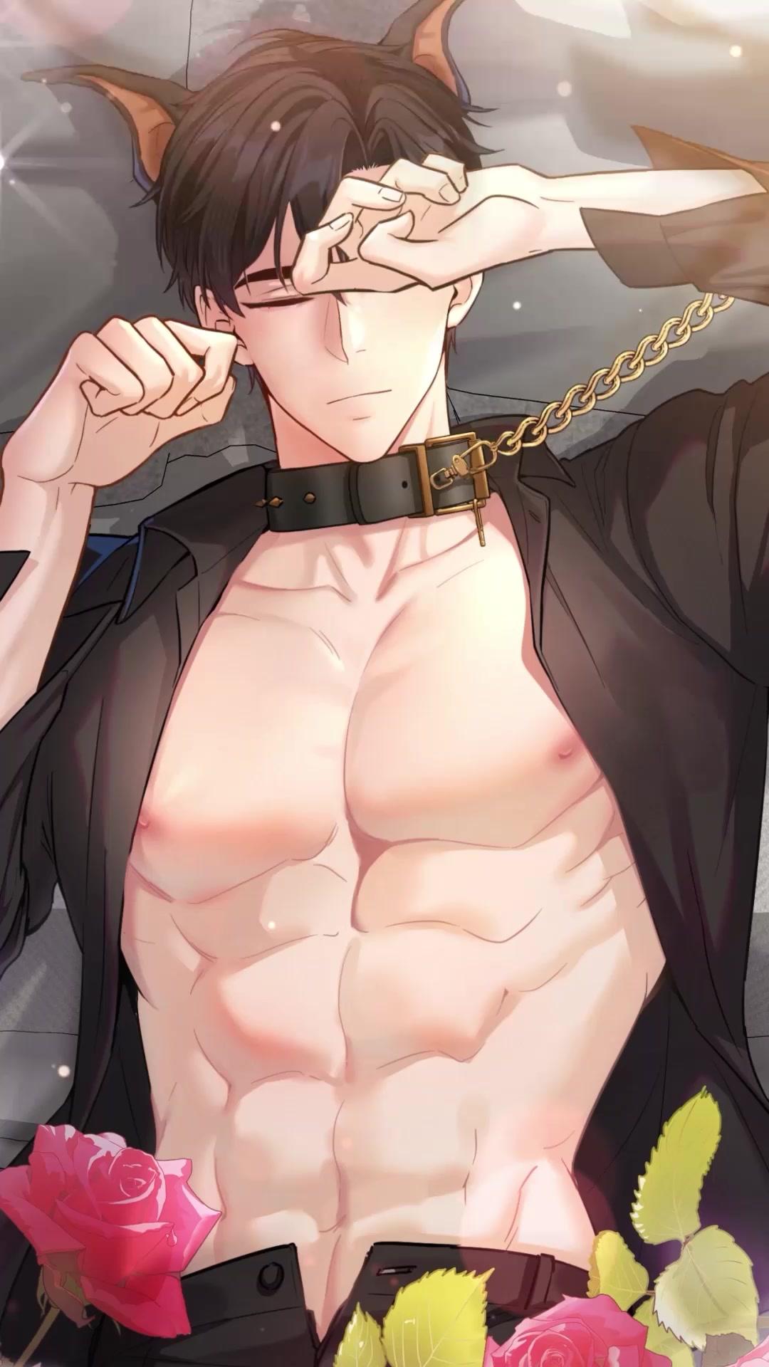 Look! My CEO Hubby Wags Tail!