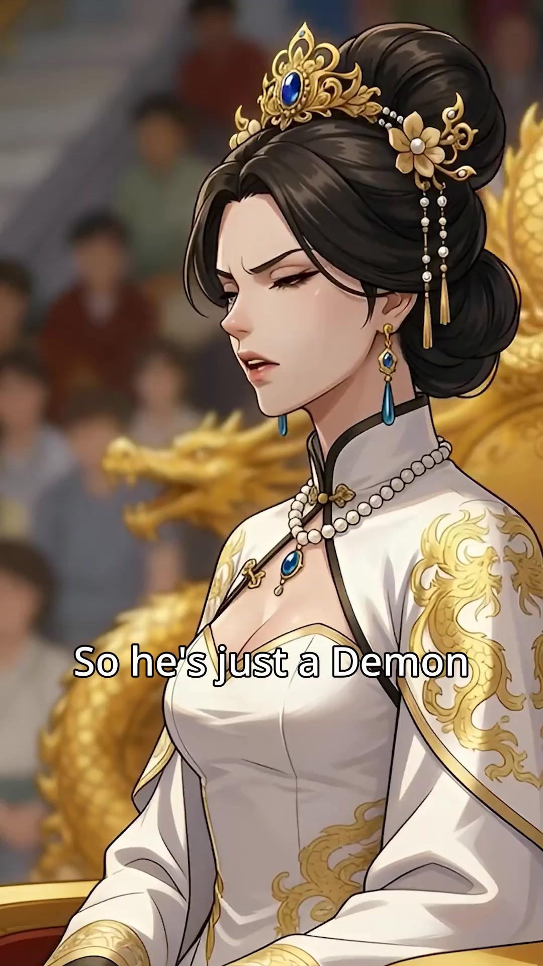 (Dubbed) Heed My Call, Gods!