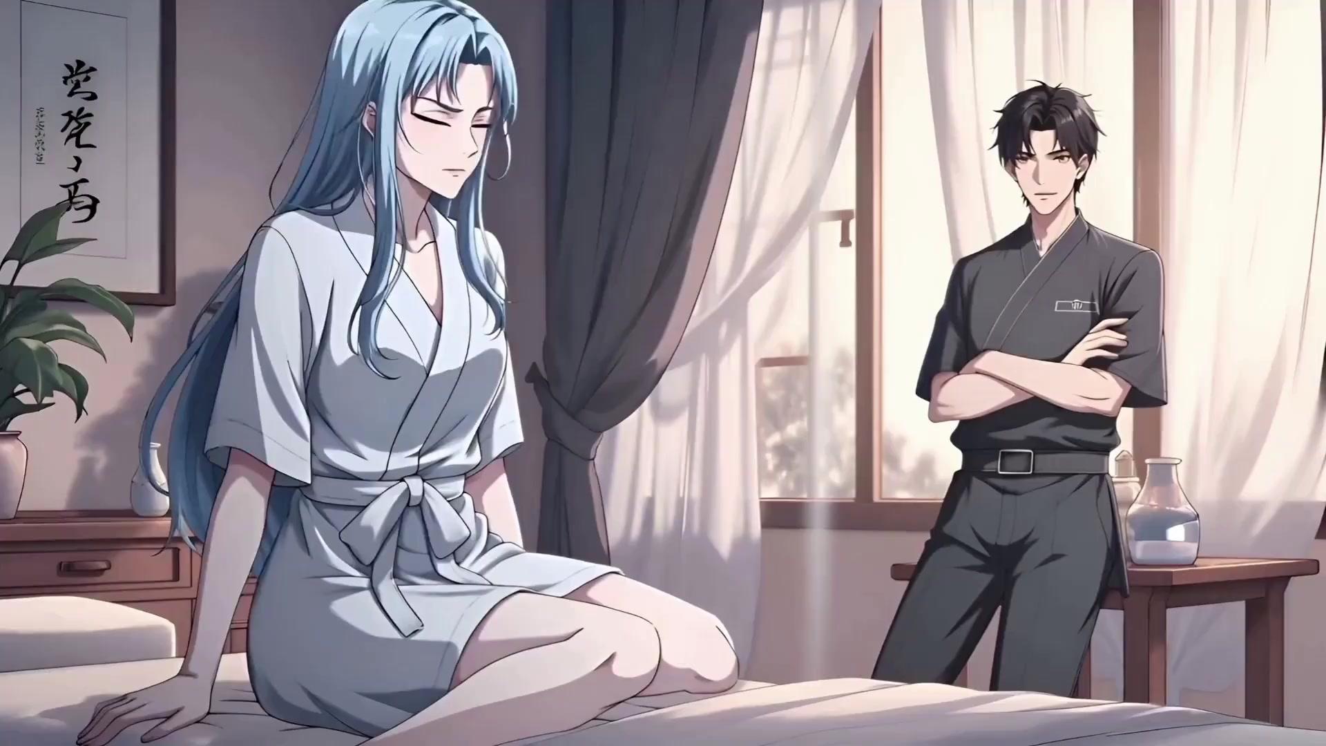 (Dubbed)Reborn Emperor: Healing the Ice Queen