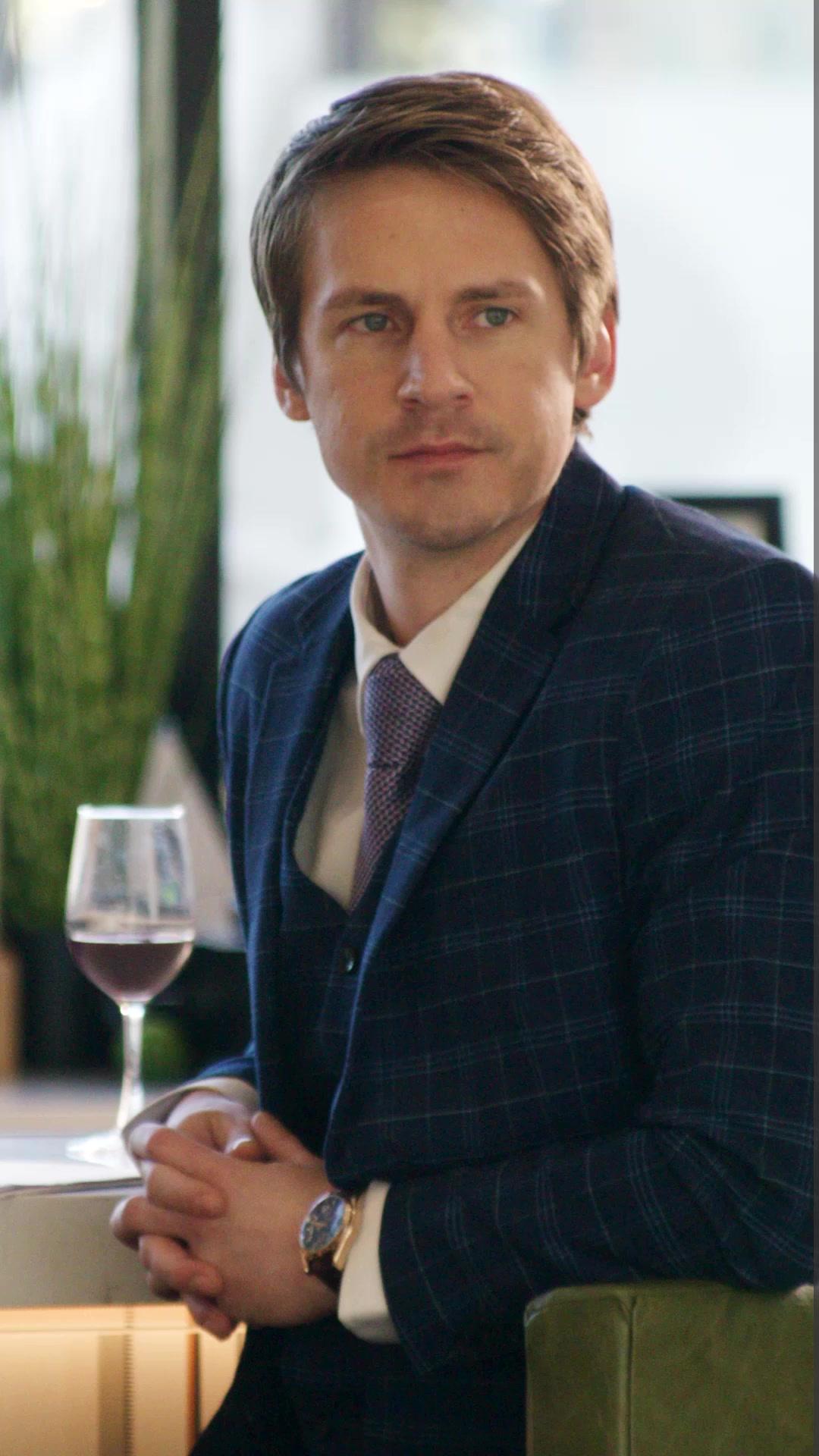 Kein Callboy, sondern Ehemann