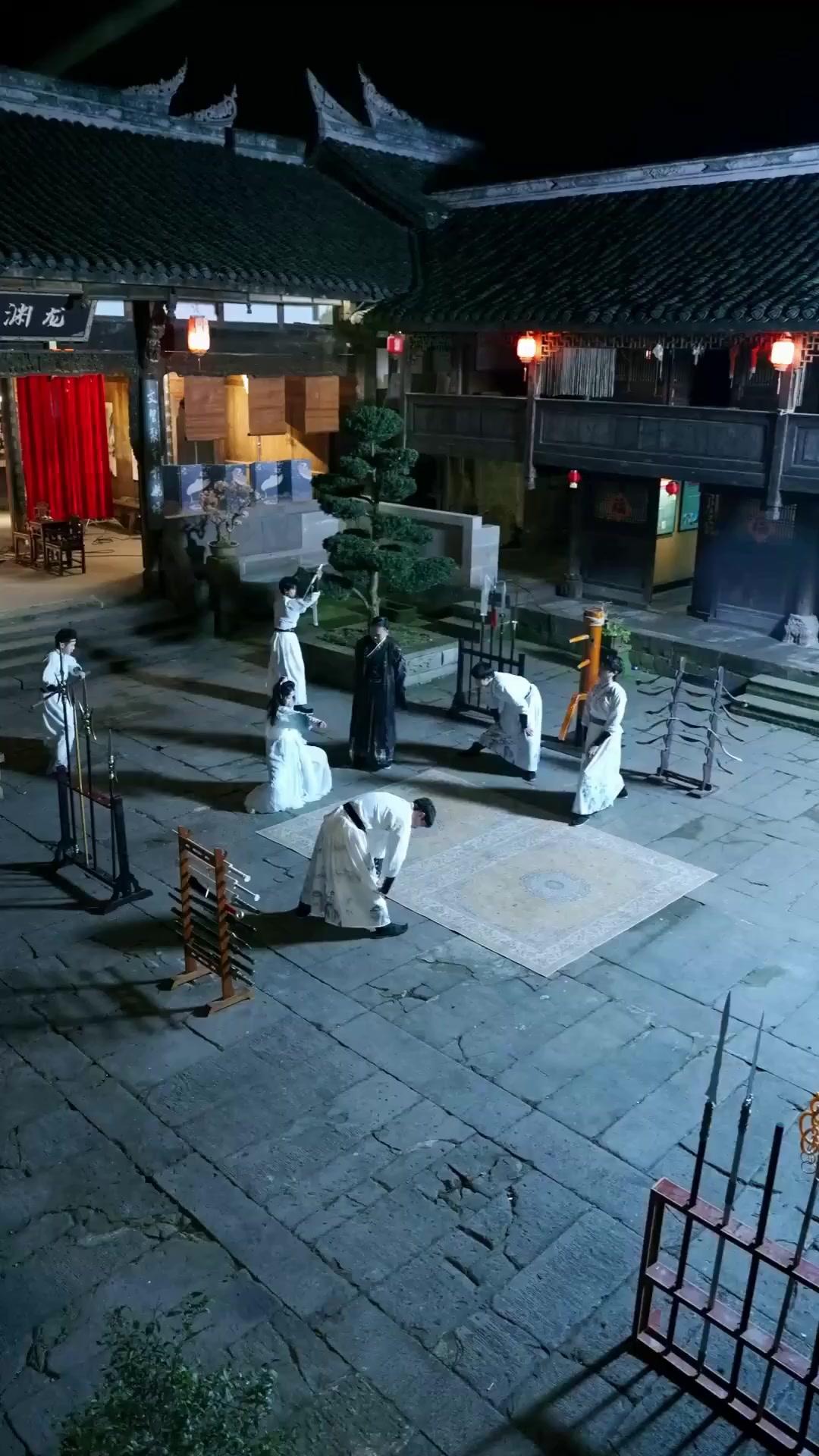 (Dubbed) Once a God, Now a Cook