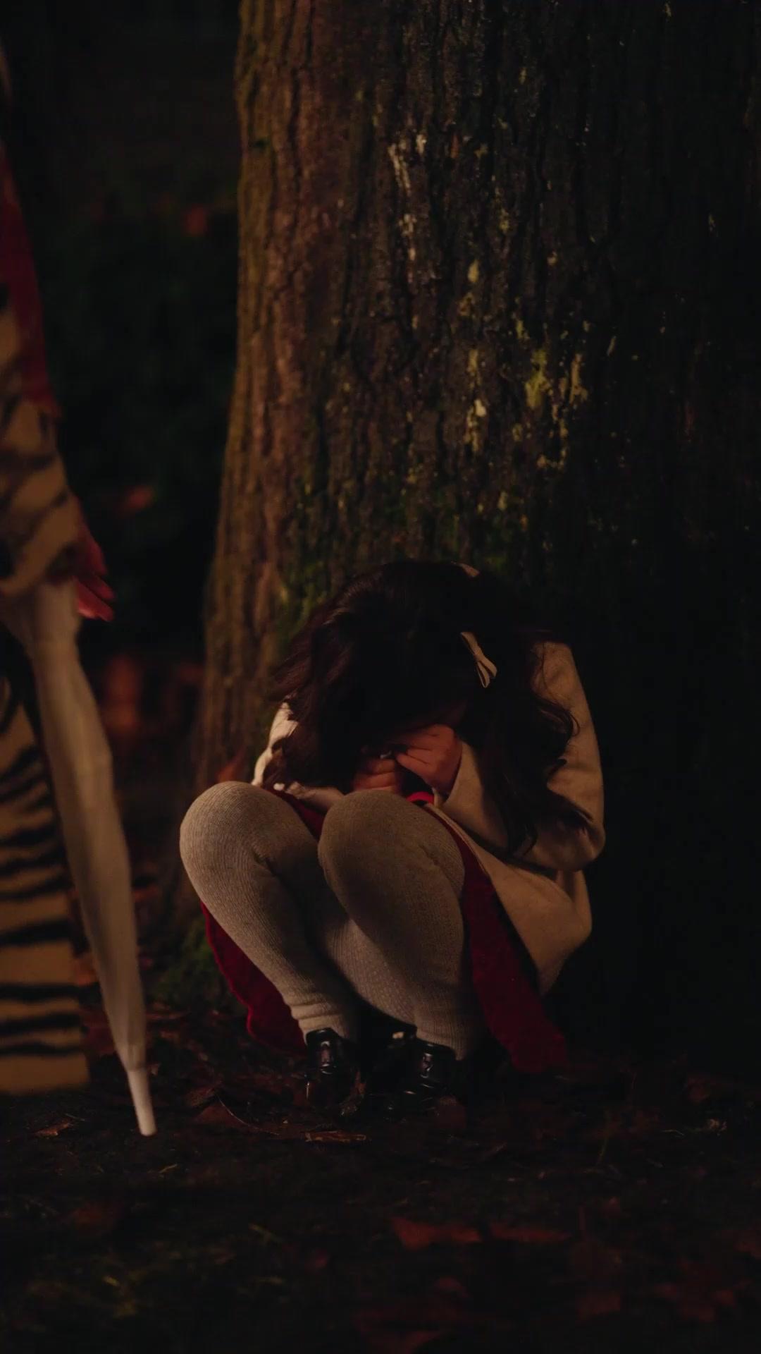 Wake up Daddy! Mommy is Dying！