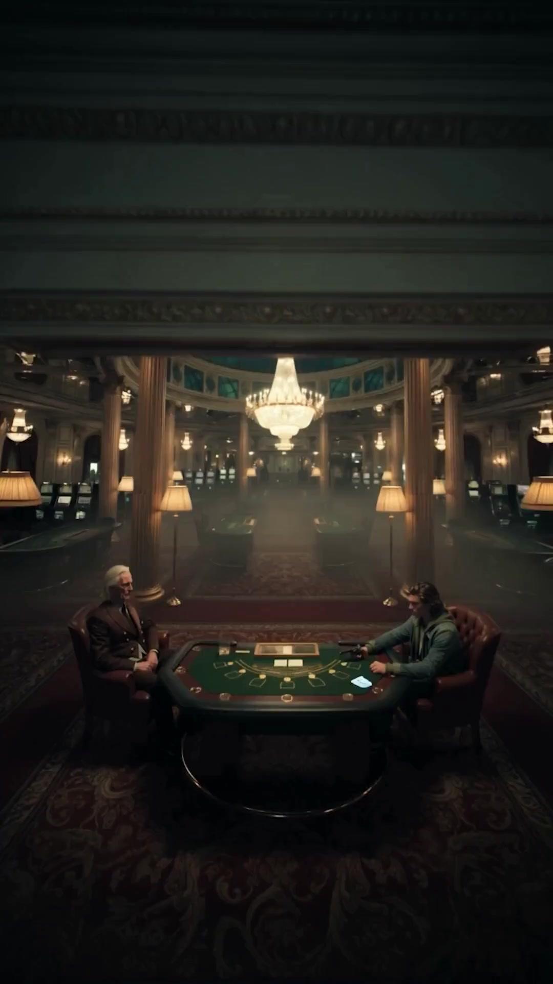 (مدبلج) الآس المطرود: عودة الأسطورة