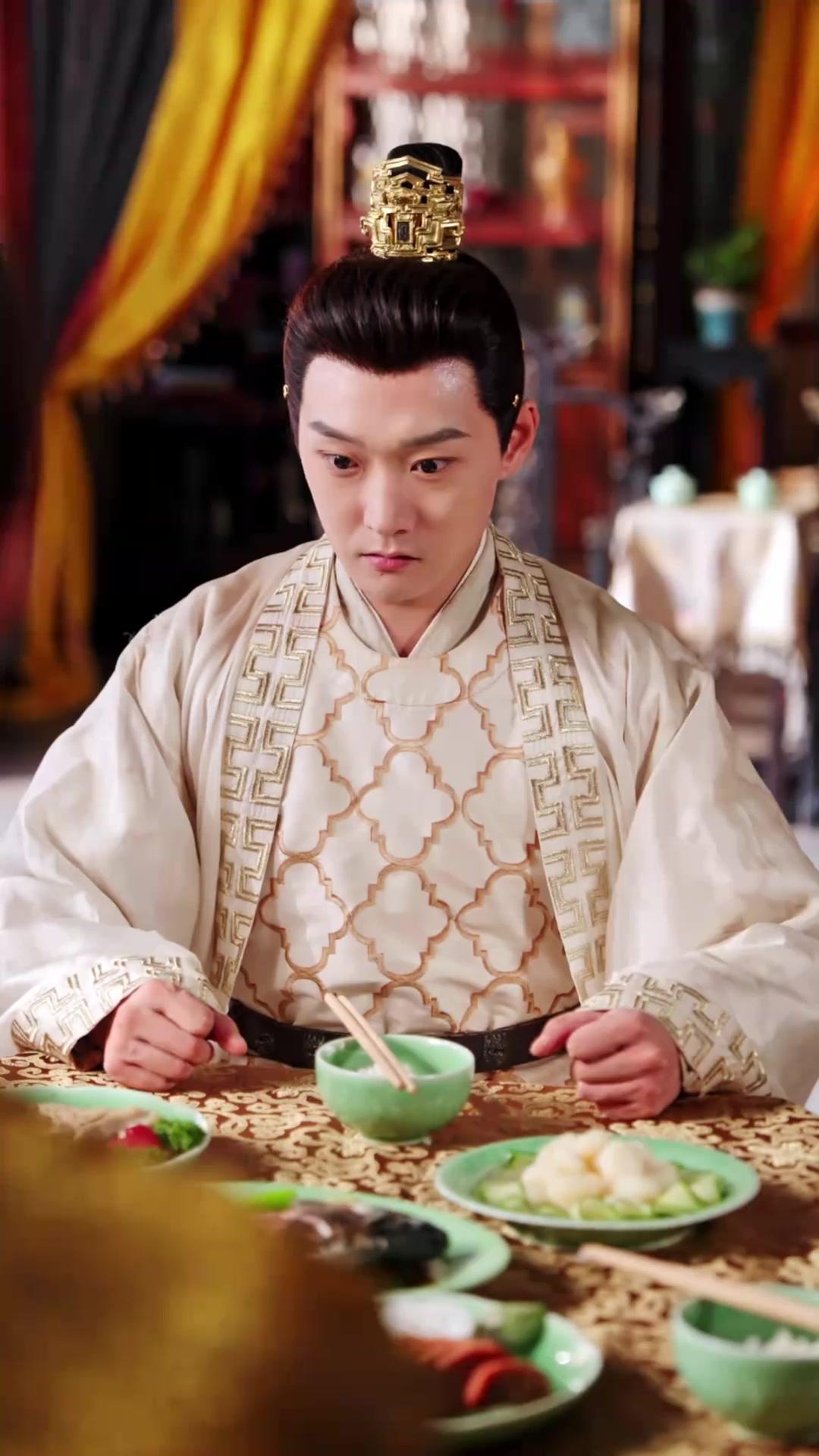  เพราะลูกสาว พ่อจึงได้เป็นฮ่องเต้