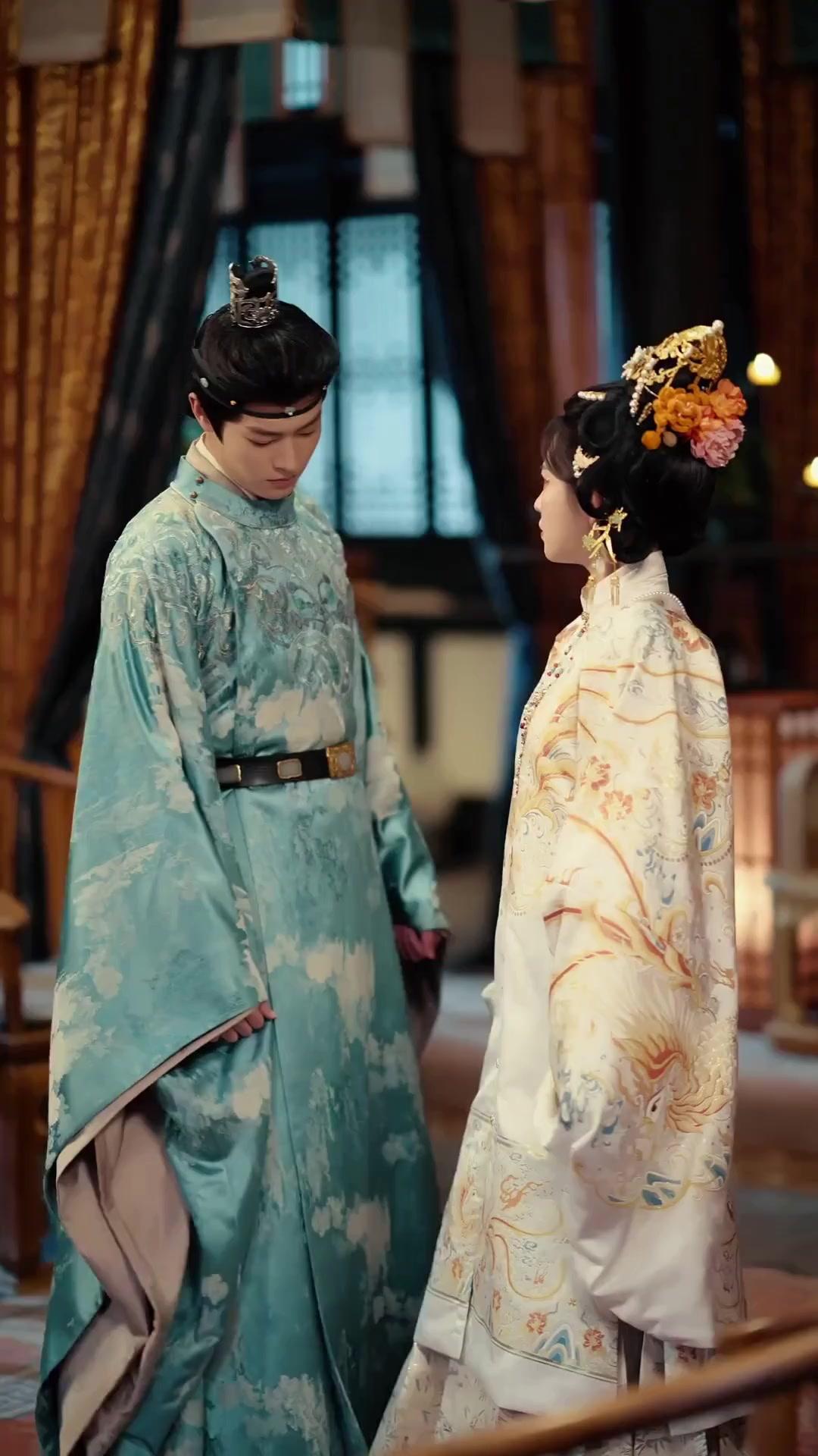 (Doblado) Matrimonio por despecho