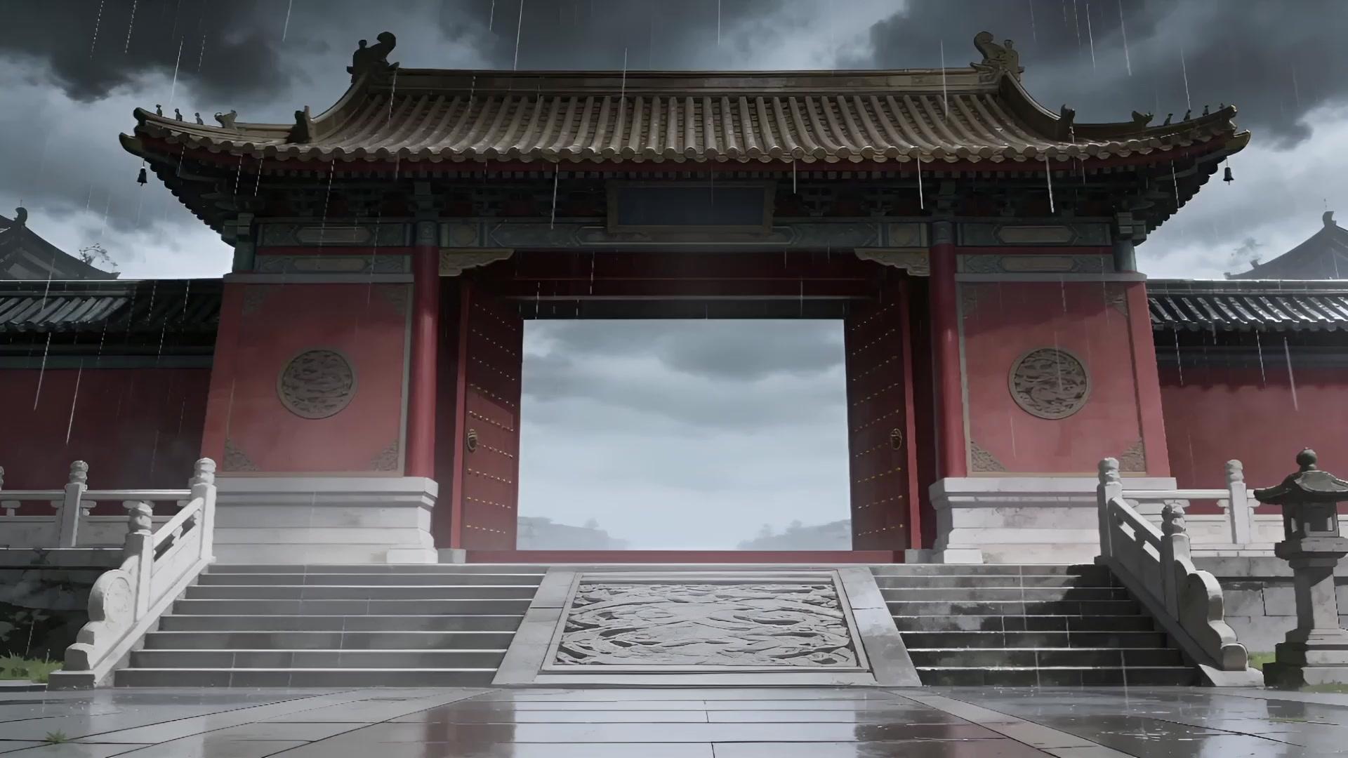 簽到皇陵，我助女帝鎮國門