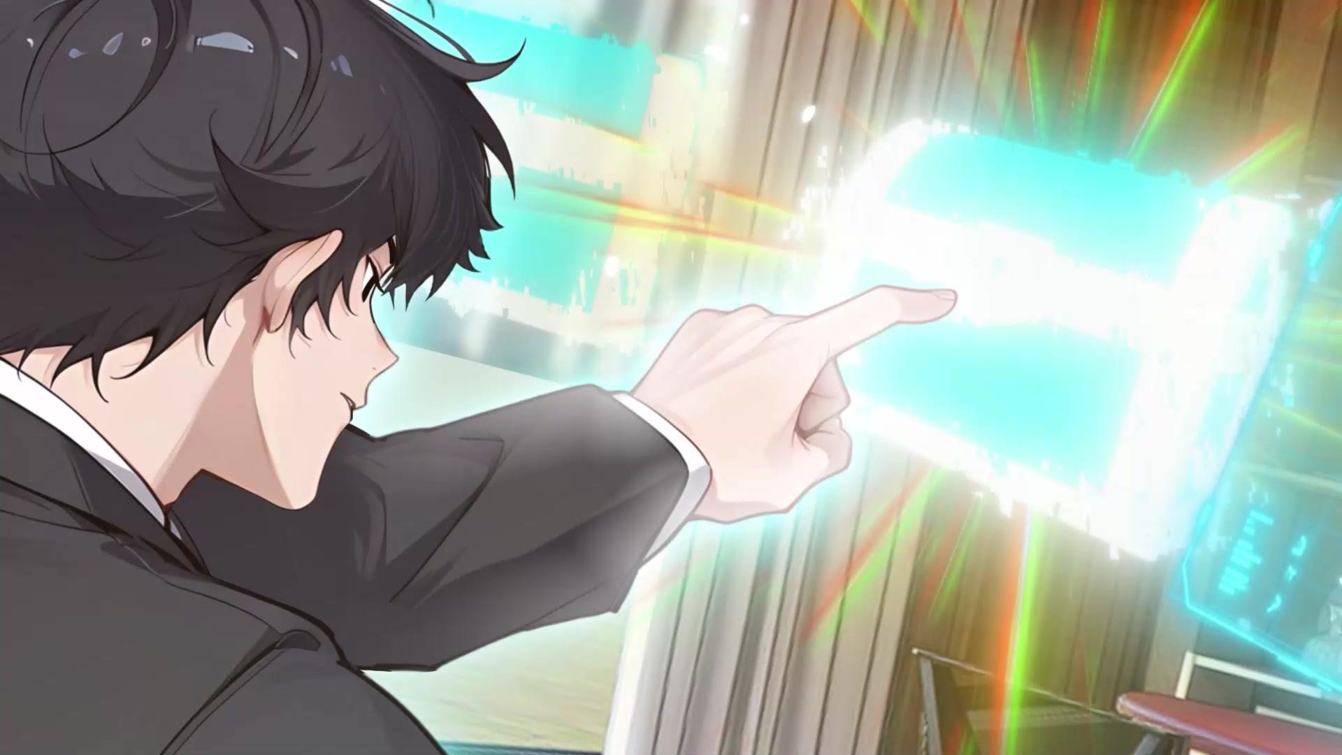 One Touch, Instant God Skills!