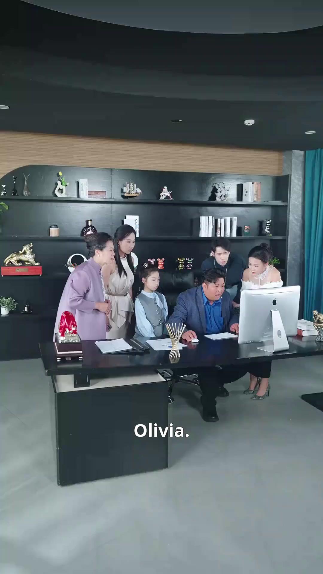 (Dubbed)The 8-Year-Old Tycoon