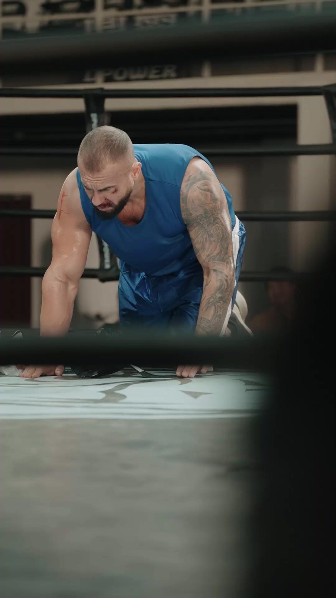 The Imposter Boxing King