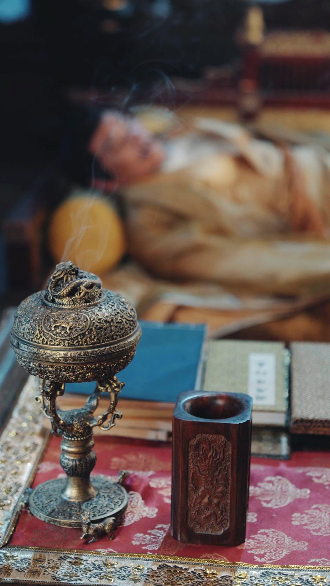 İmparatorun Entrikası