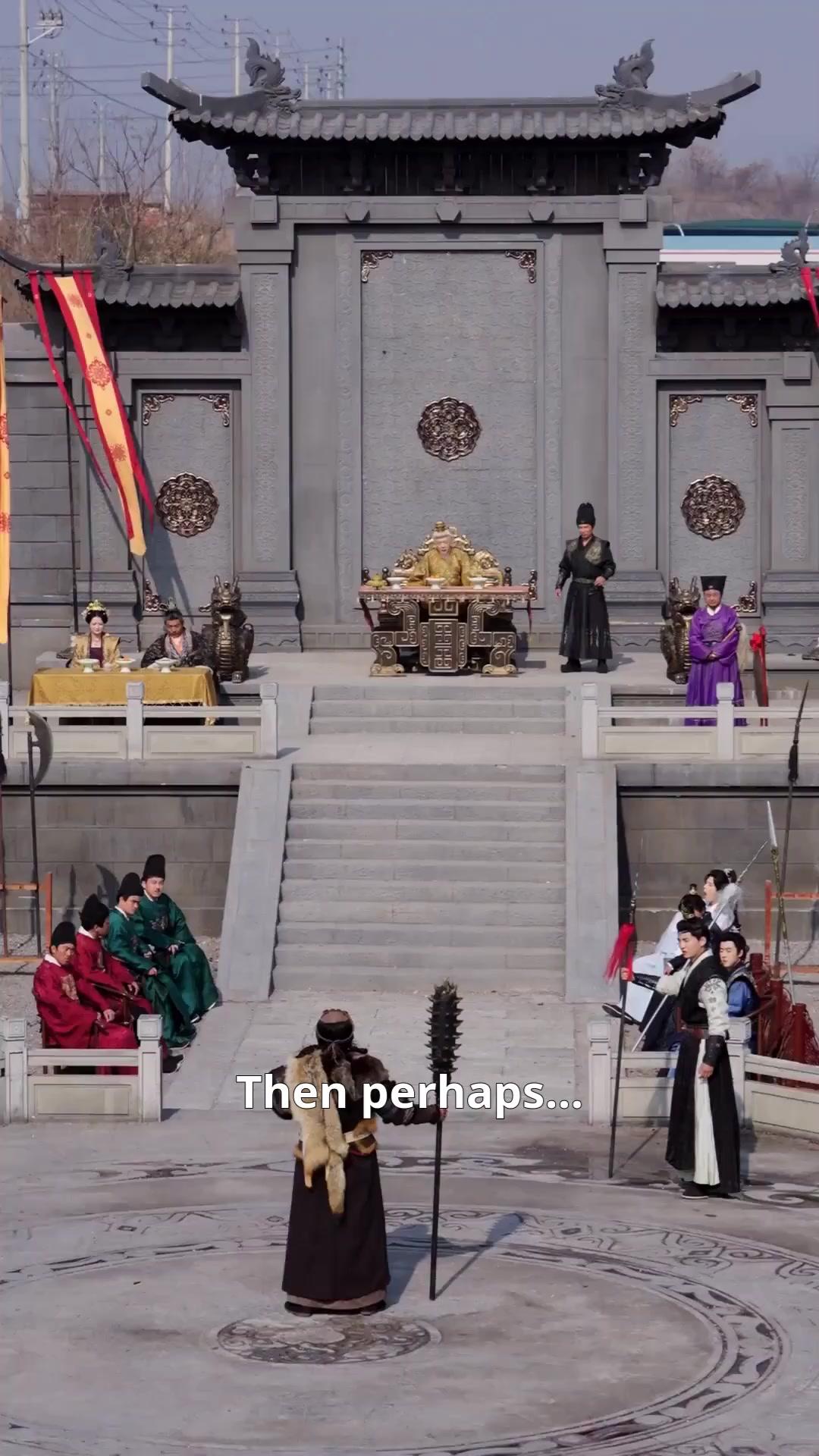 (Dubbed) Bye, Playboy! Hello, Throne!