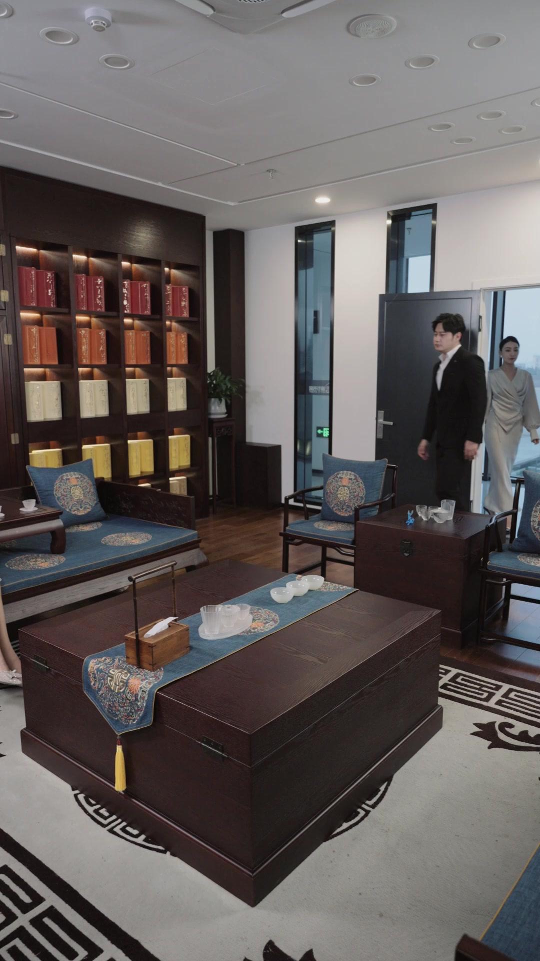 真假妻子復仇戰