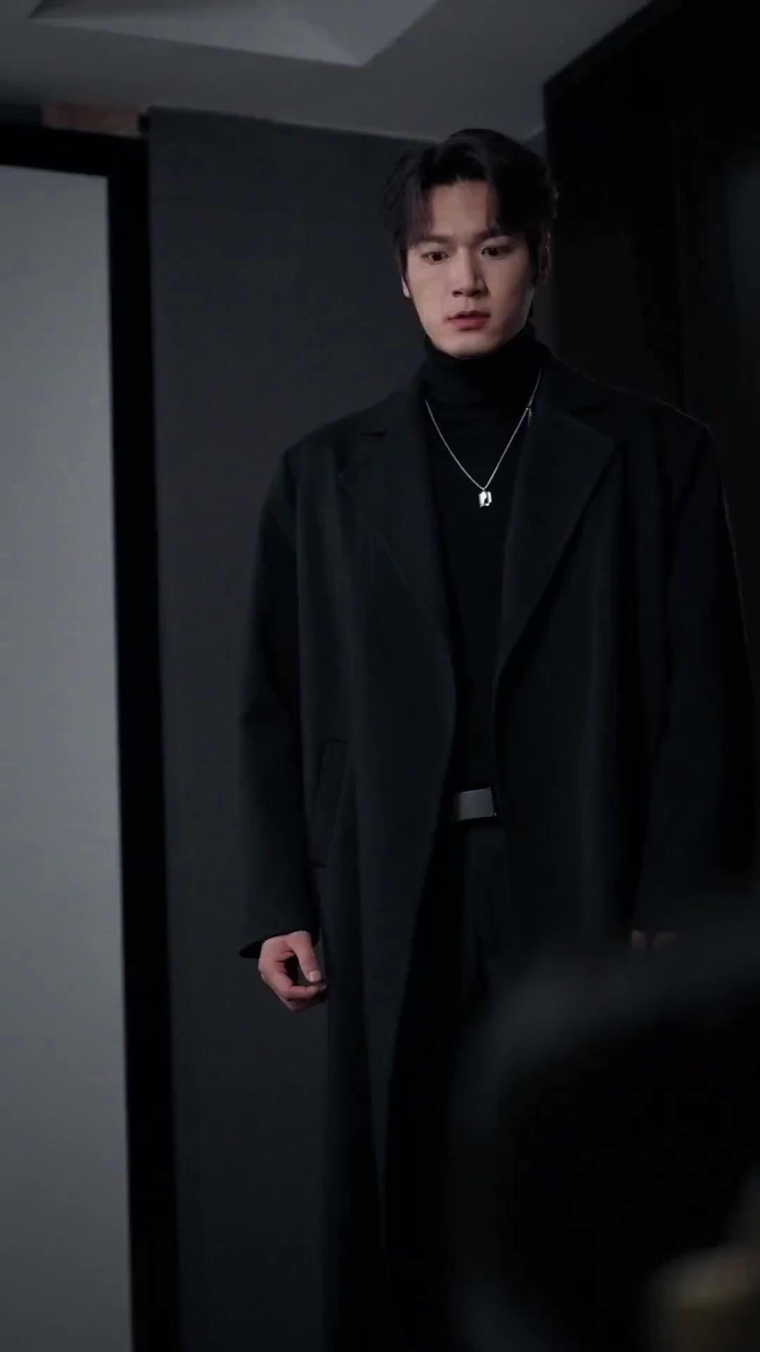 (Doblado) Mi jefe, mi amor