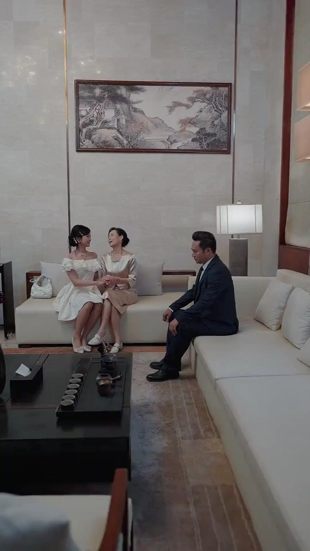 Reunion? No, It's Retaliation!