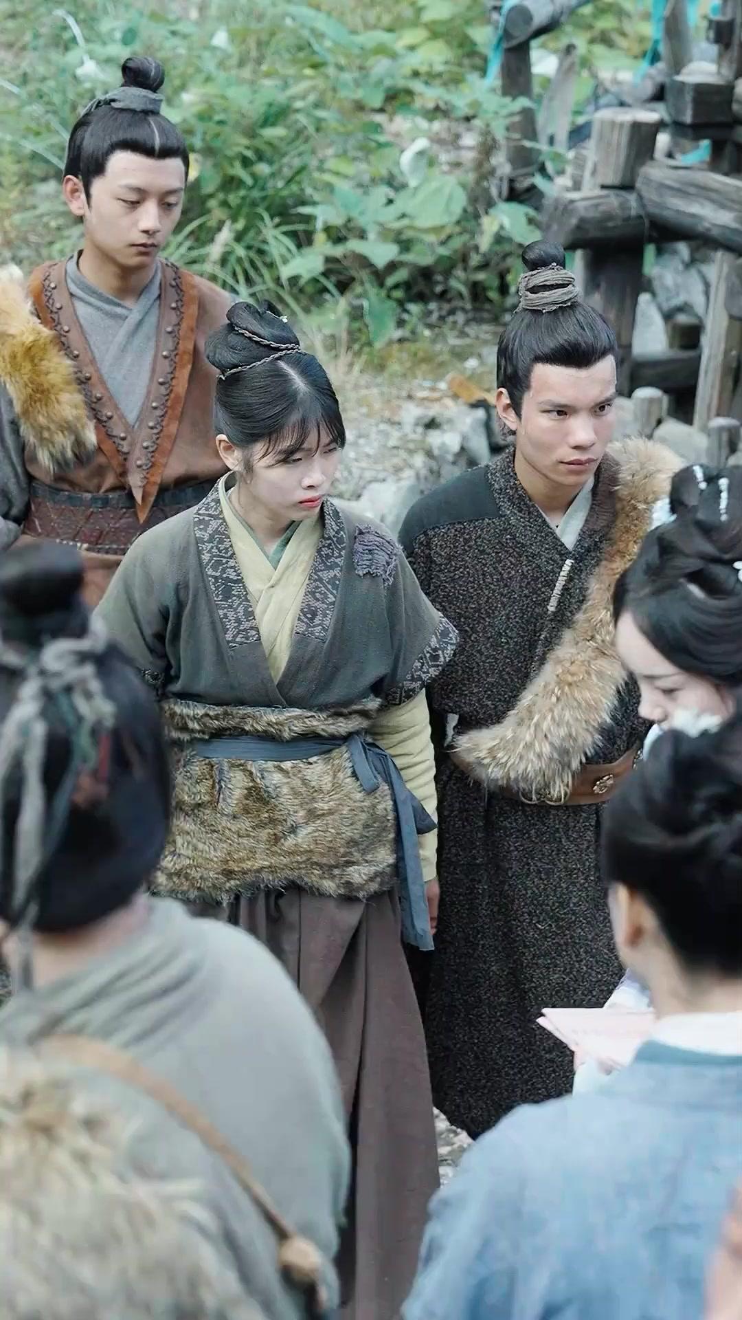 (Dubbed)Frost and Flame