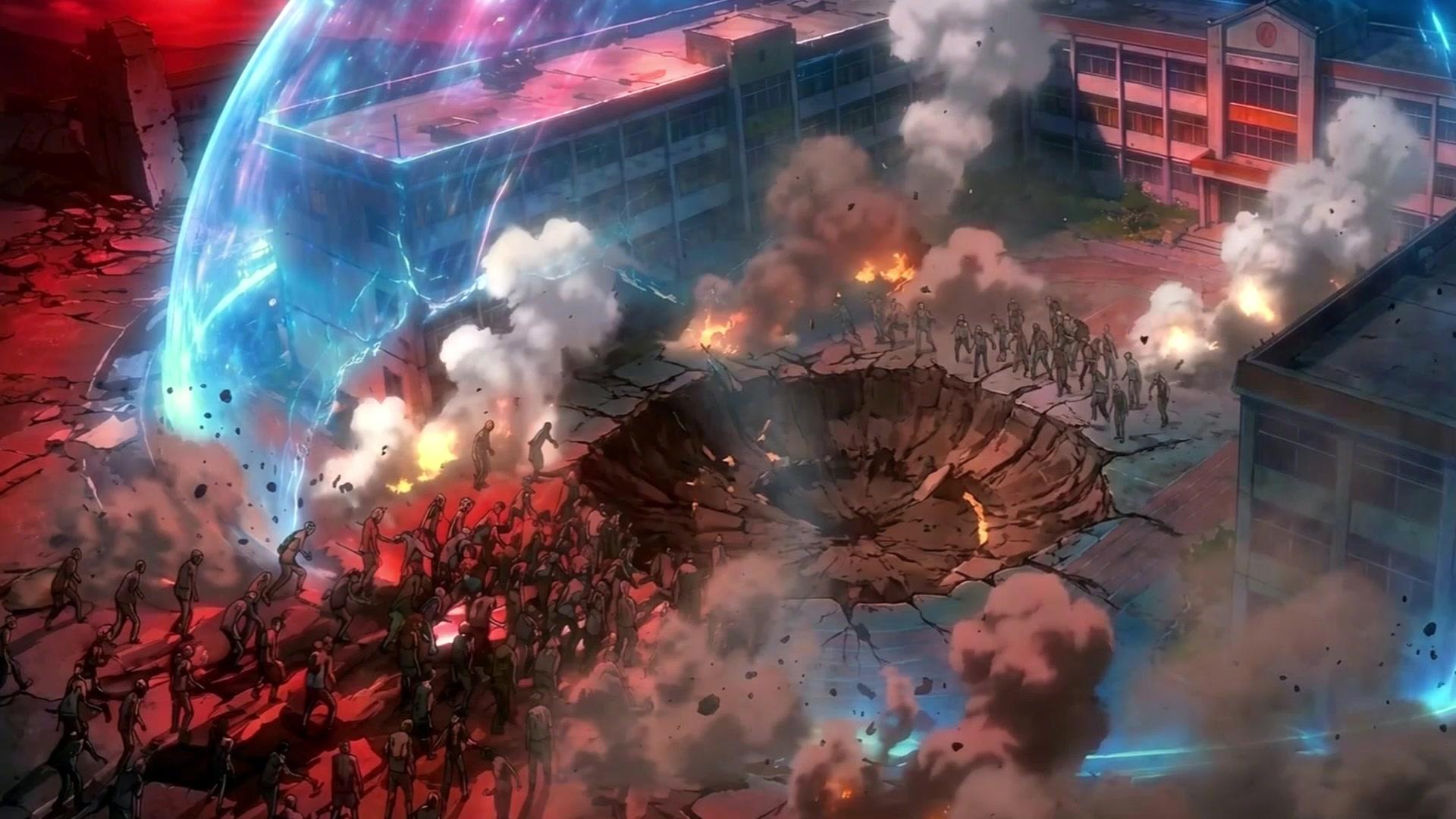 Kiamat dan Para Kekasih