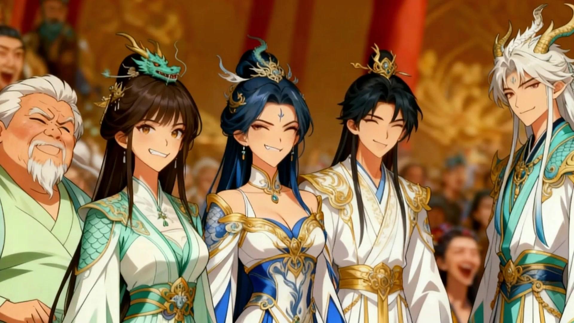 Công Chúa 1 Tạ, Xưng Bá Yêu Giới