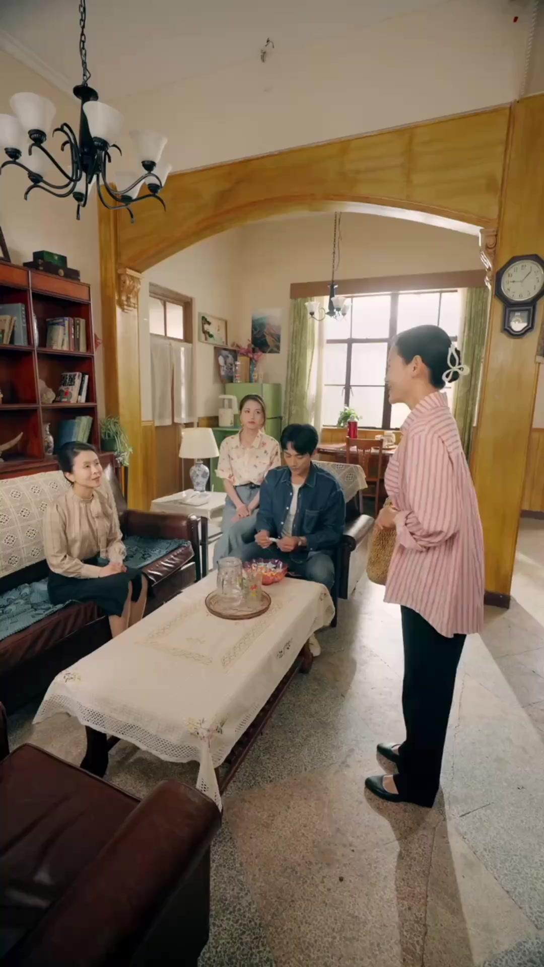 Reinkarnasi, Aku Rebut Suaminya