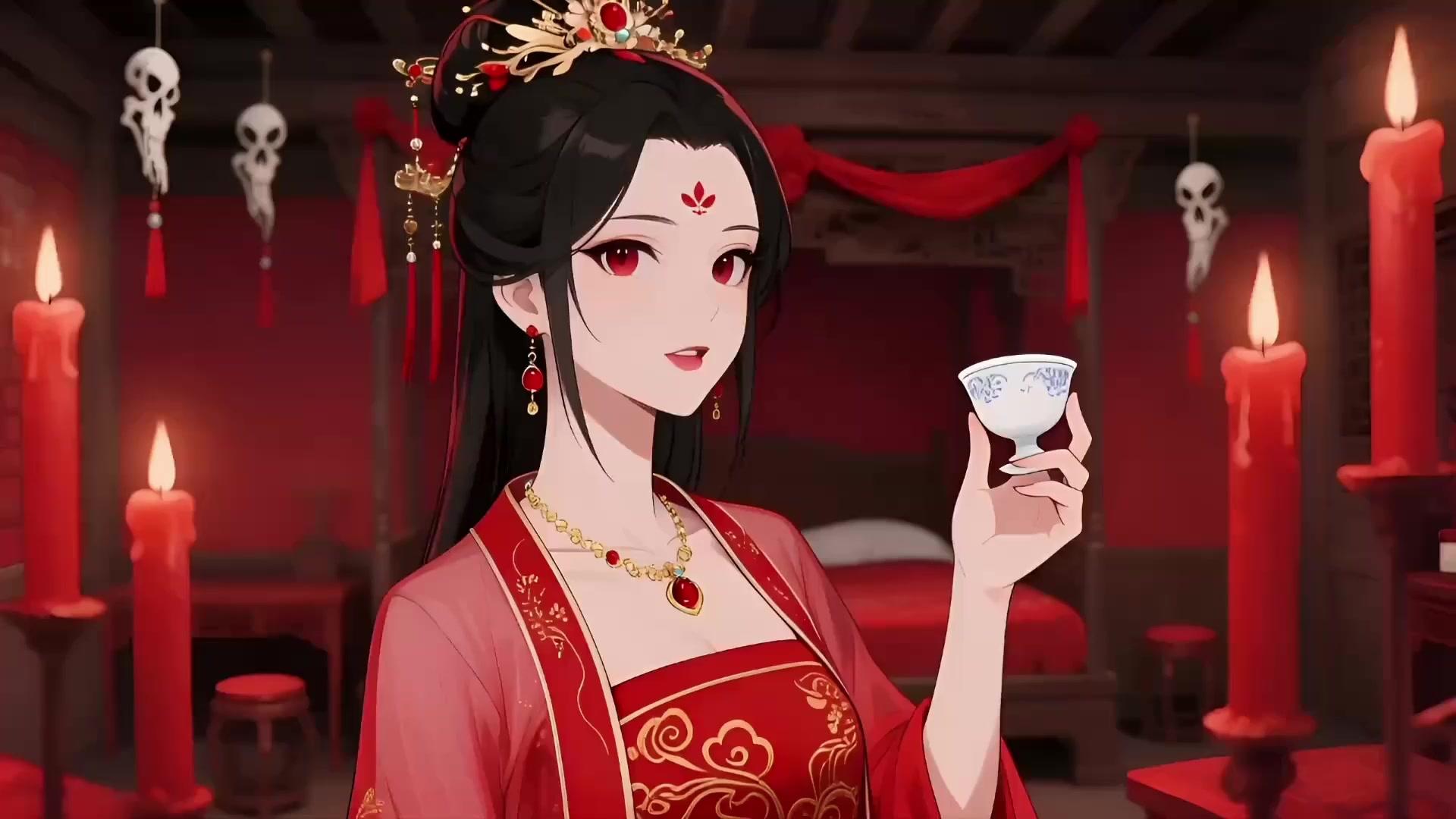 สามีกำมะลอของปีศาจกระดูกขาว