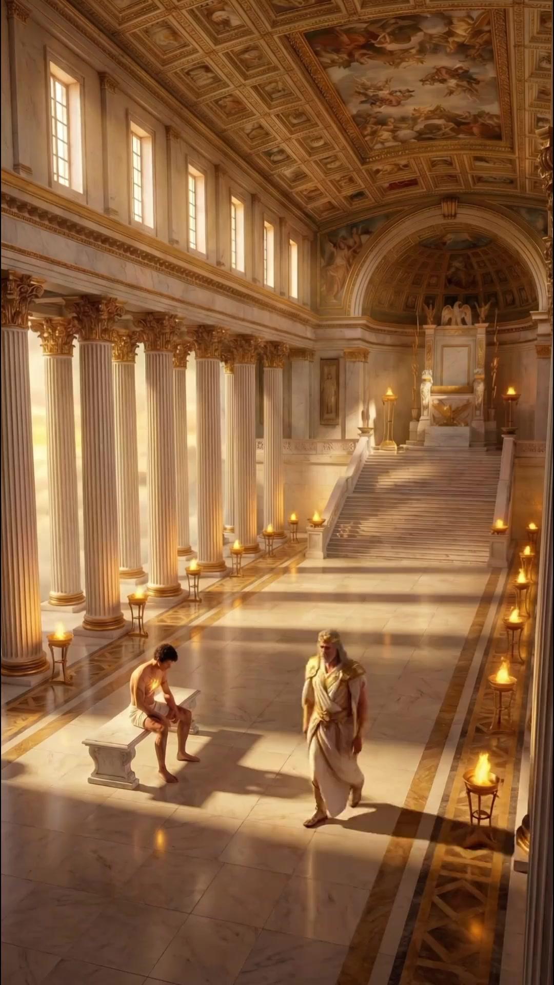 Suo Figlio, Suo Peccato